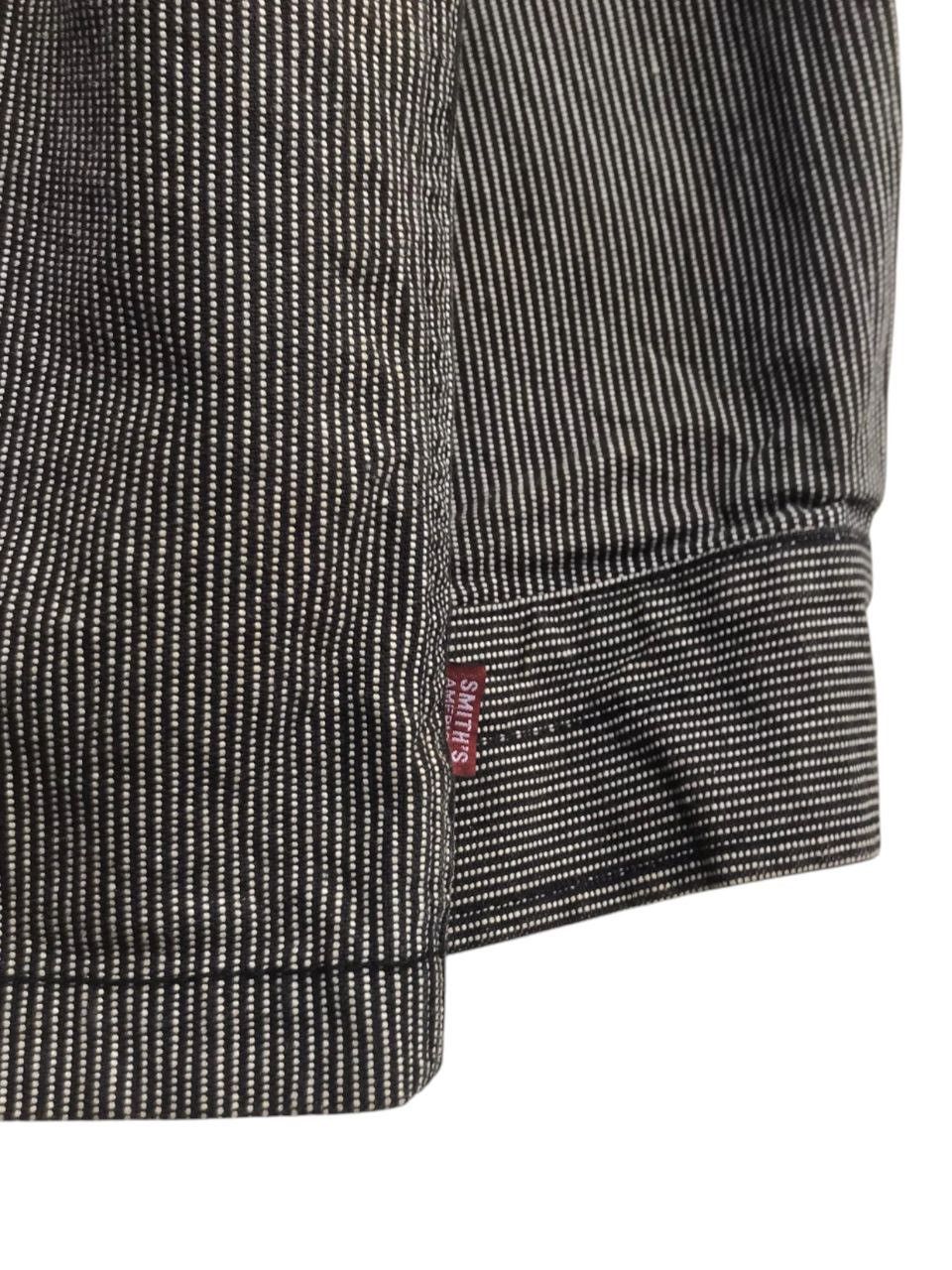 Smith's American Vintage Smith’s American Stripes Work Jacket Size US M / EU 48-50 / 2 - 6 Thumbnail