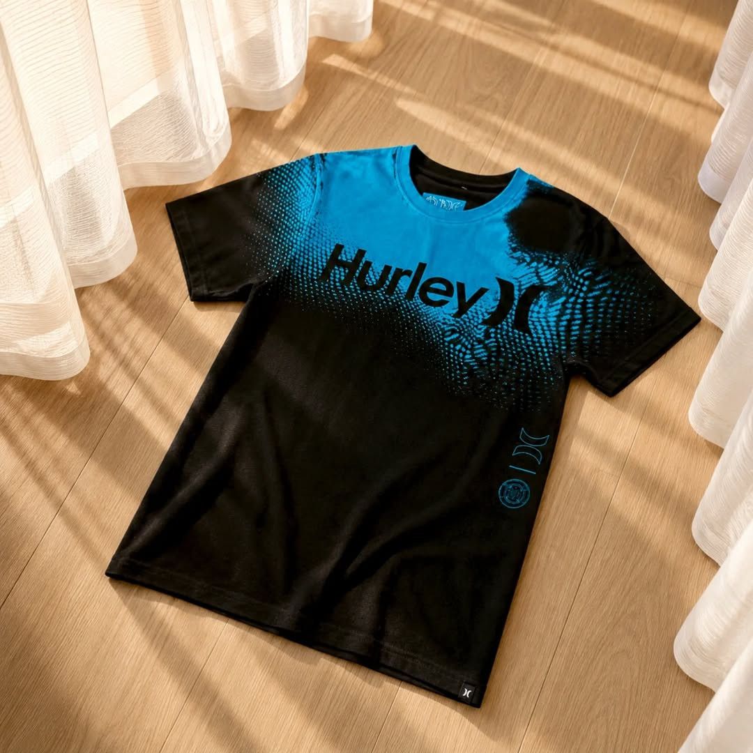 Hurley Hurley X Tron: Legacy Disney 2010 Deadstock ( S ) Size US S / EU 44-46 / 1 - 1 Thumbnail