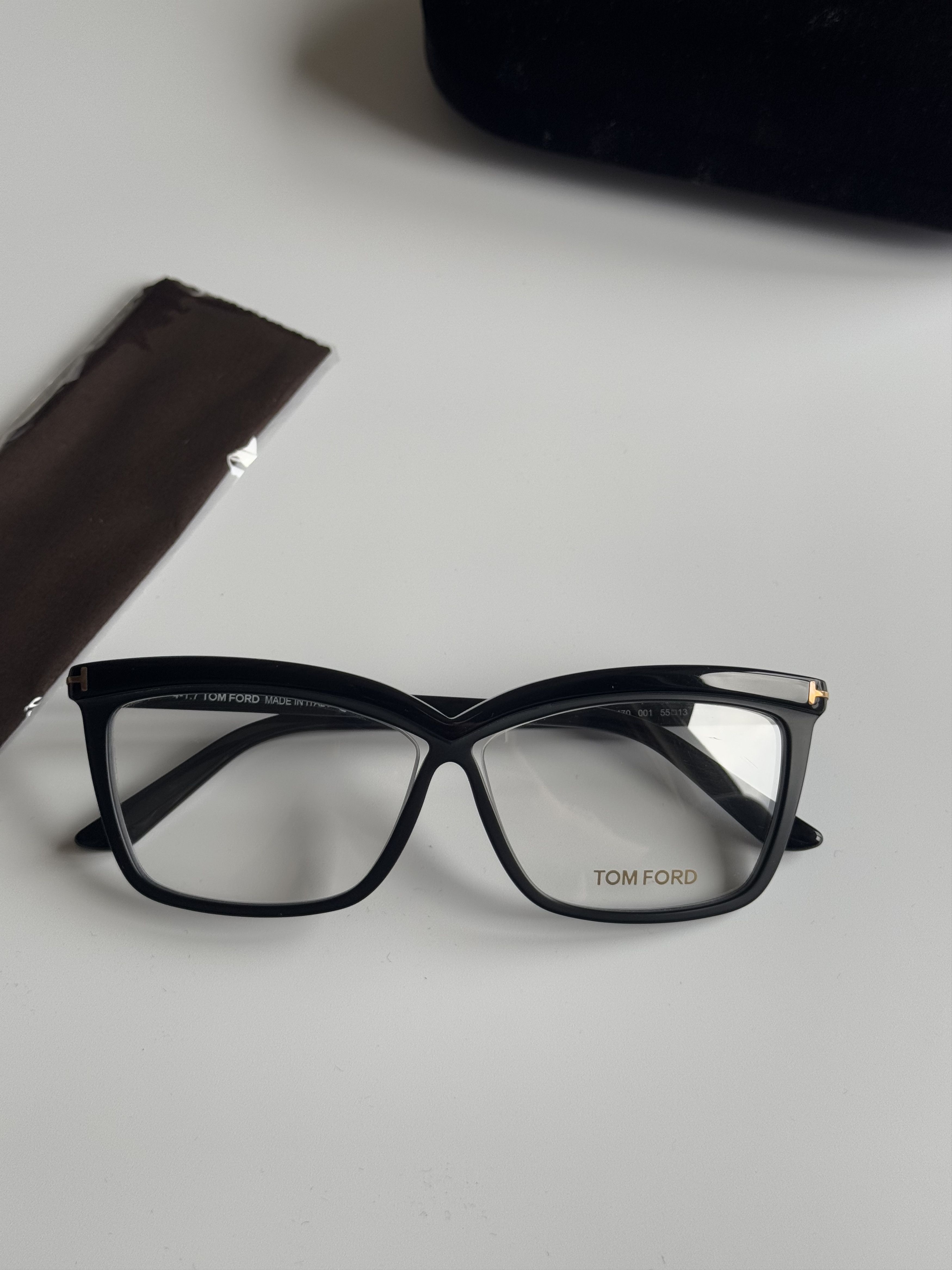 Tom Ford Tom Ford glasses Size ONE SIZE - 3 Thumbnail