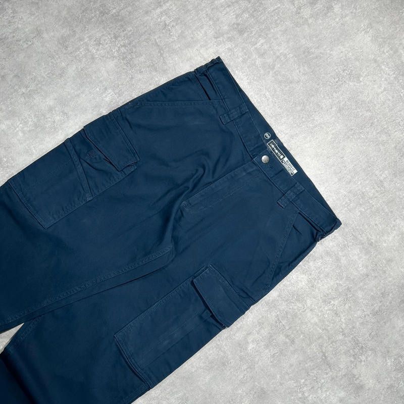 Carhartt Carhartt Cargo Pants W34 Size US 34 / EU 50 - 2 Thumbnail