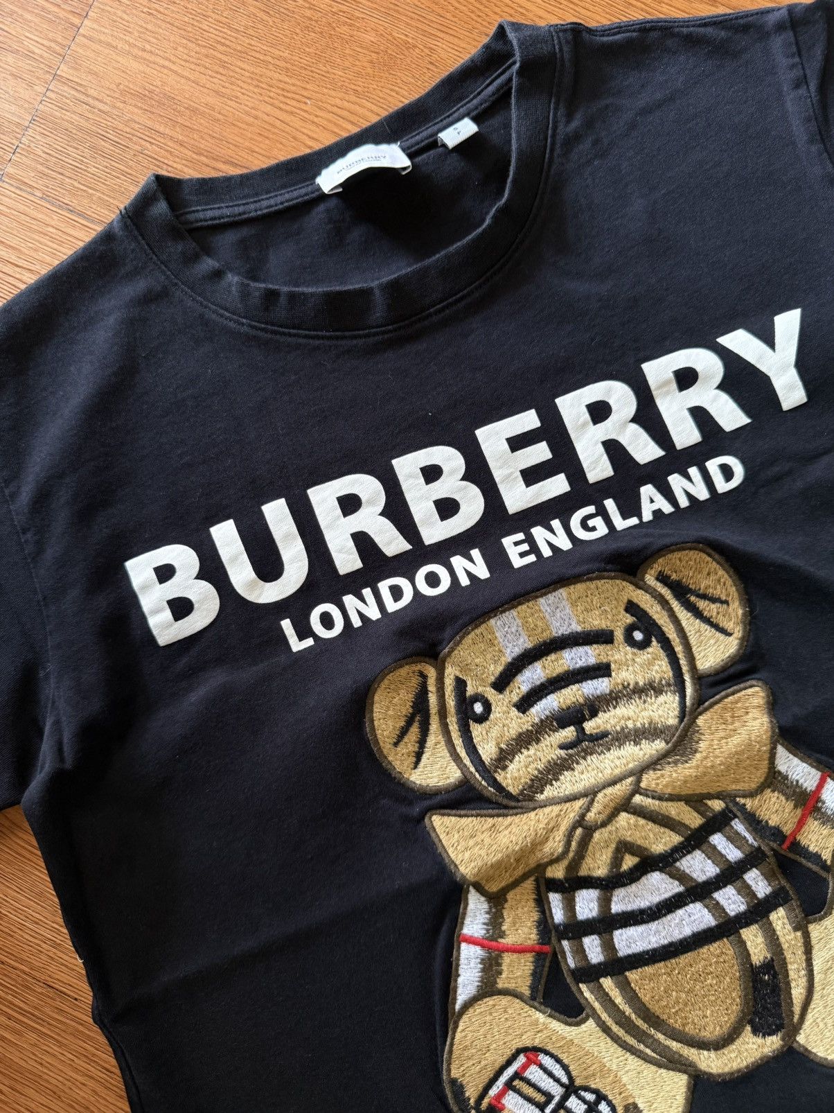 Burberry BURBERRY bear Size US S / EU 44-46 / 1 - 3 Thumbnail