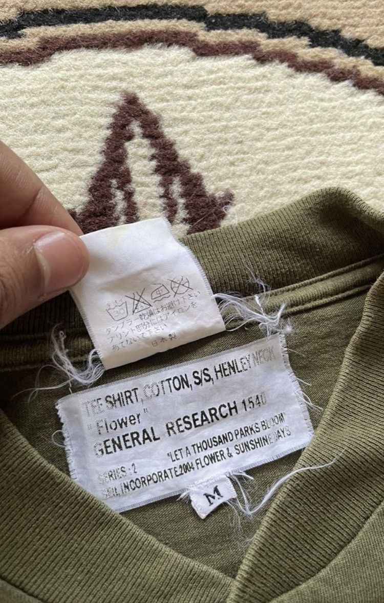 General Research LASTDROP 🔥SS04 General Research Let a Thousand Parka Bloom Size US M / EU 48-50 / 2 - 5 Thumbnail