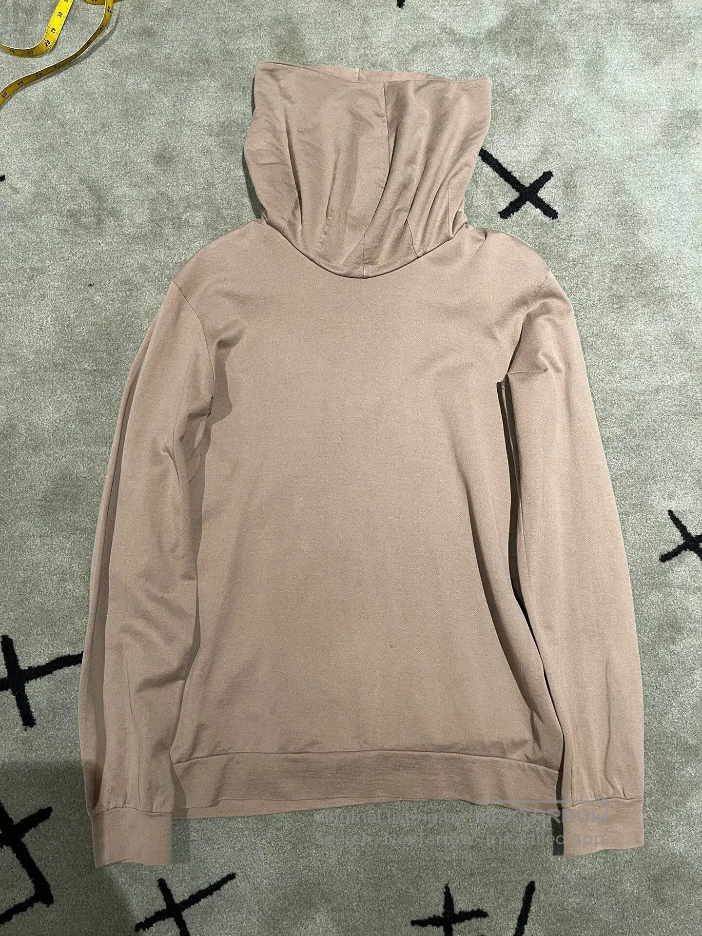 Carol Christian Poell carol christian poell experimental hoodie. Size US L / EU 52-54 / 3 - 4 Thumbnail