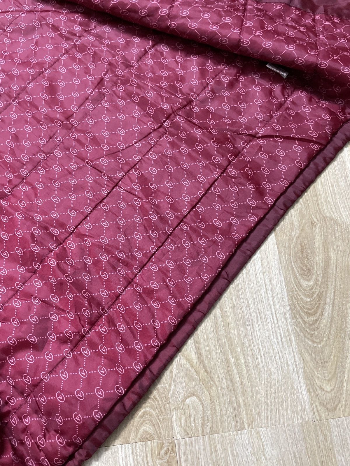 Gianni Valentino × Valentino Gianni valentino Italy coach jacket Size US M / EU 48-50 / 2 - 5 Thumbnail