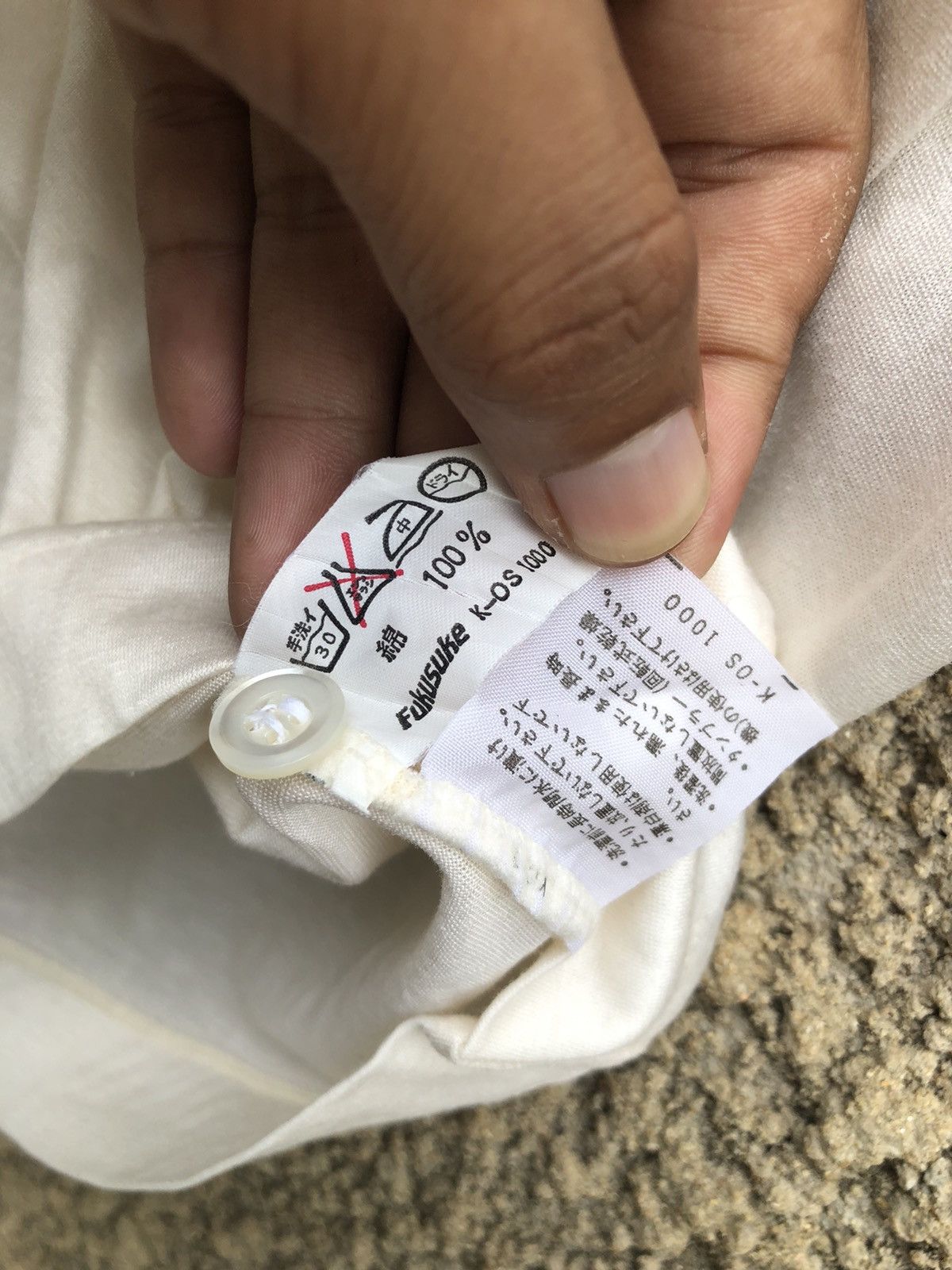 Rare!! Vintage 80s YSL Yves Saint Lauren Double Pocket Polos