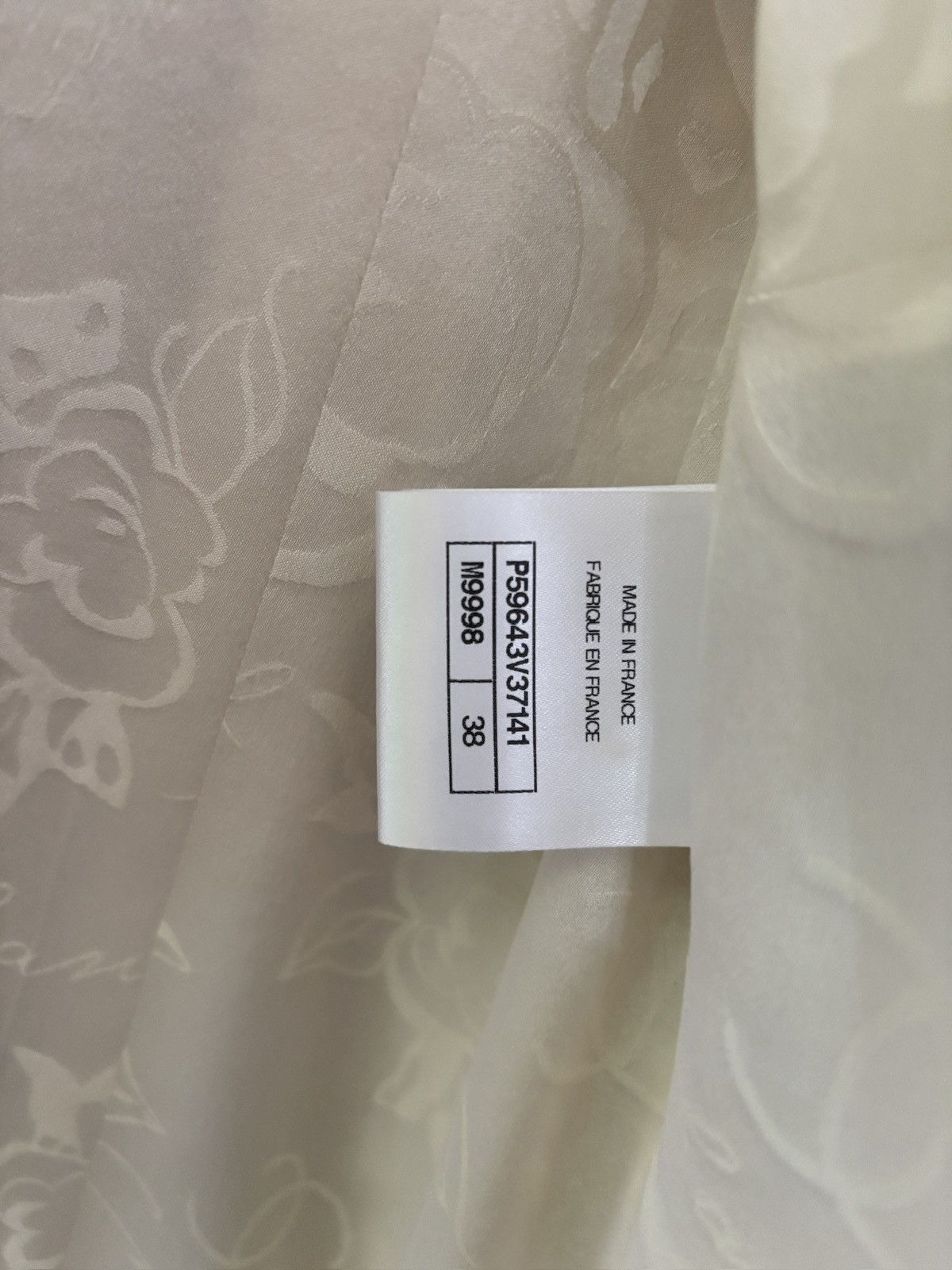 Chanel Casaco Chanel Size M / US 6-8 / IT 42-44 - 3 Thumbnail