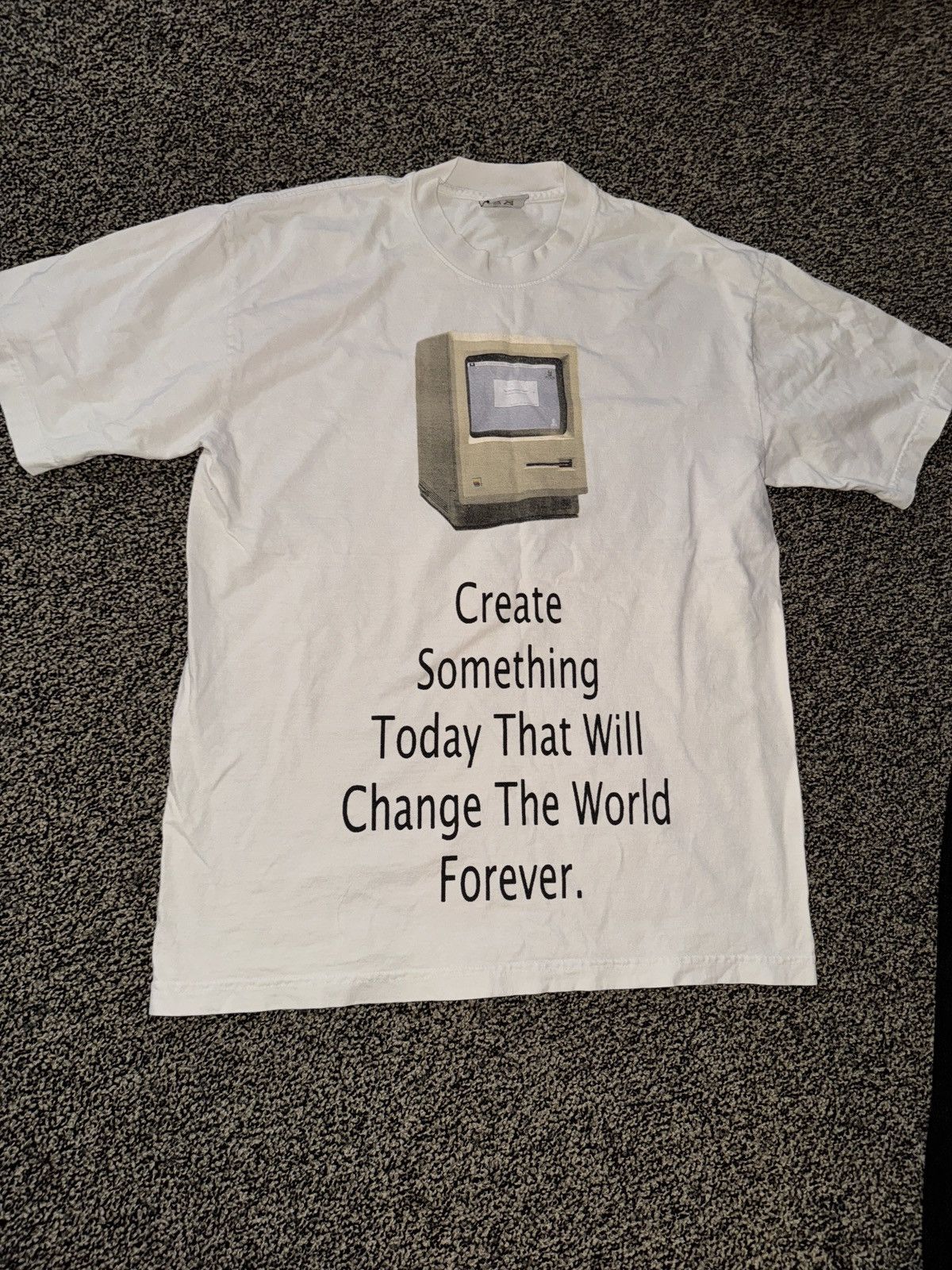 Lyrical Lemonade By Cole Bennet #53 Create Something Today Tee Size Medium Size US M / EU 48-50 / 2 - 1 Thumbnail
