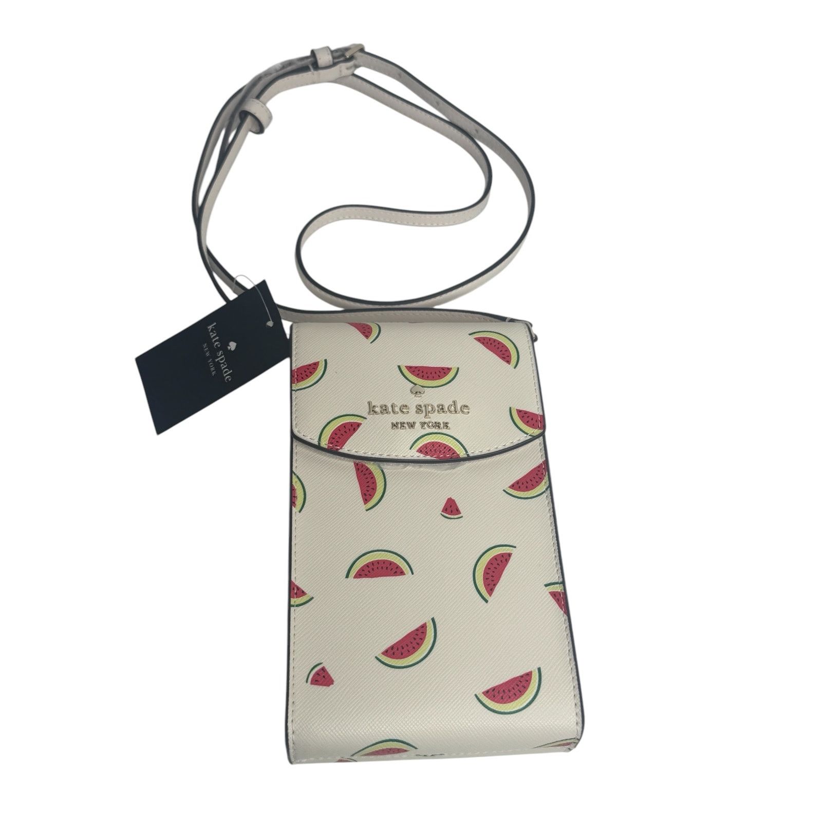 Kate Spade Kate Spade Watermelon Phone Crossbody Bag Size ONE SIZE - 6 Thumbnail