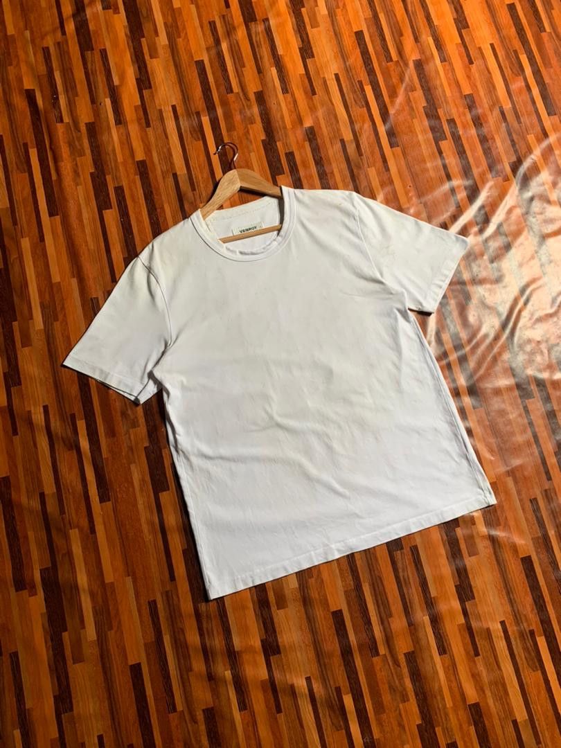 Vintage Venroy Relaxed Short Sleeve Shirt Size US L / EU 52-54 / 3 - 2 Thumbnail