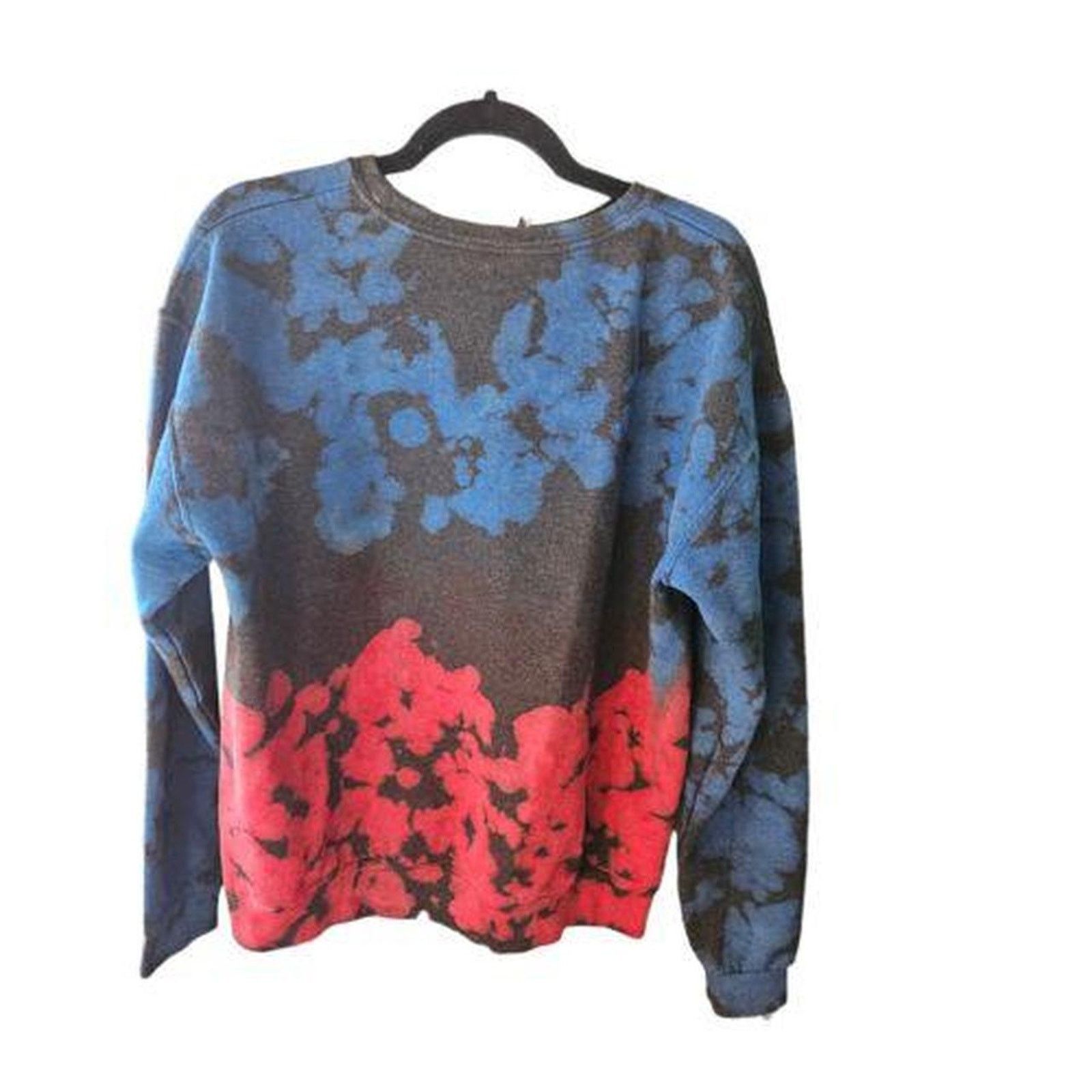 The Unbranded Brand Mary j blige crewneck sweatshirt Size M / US 6-8 / IT 42-44 - 2 Thumbnail