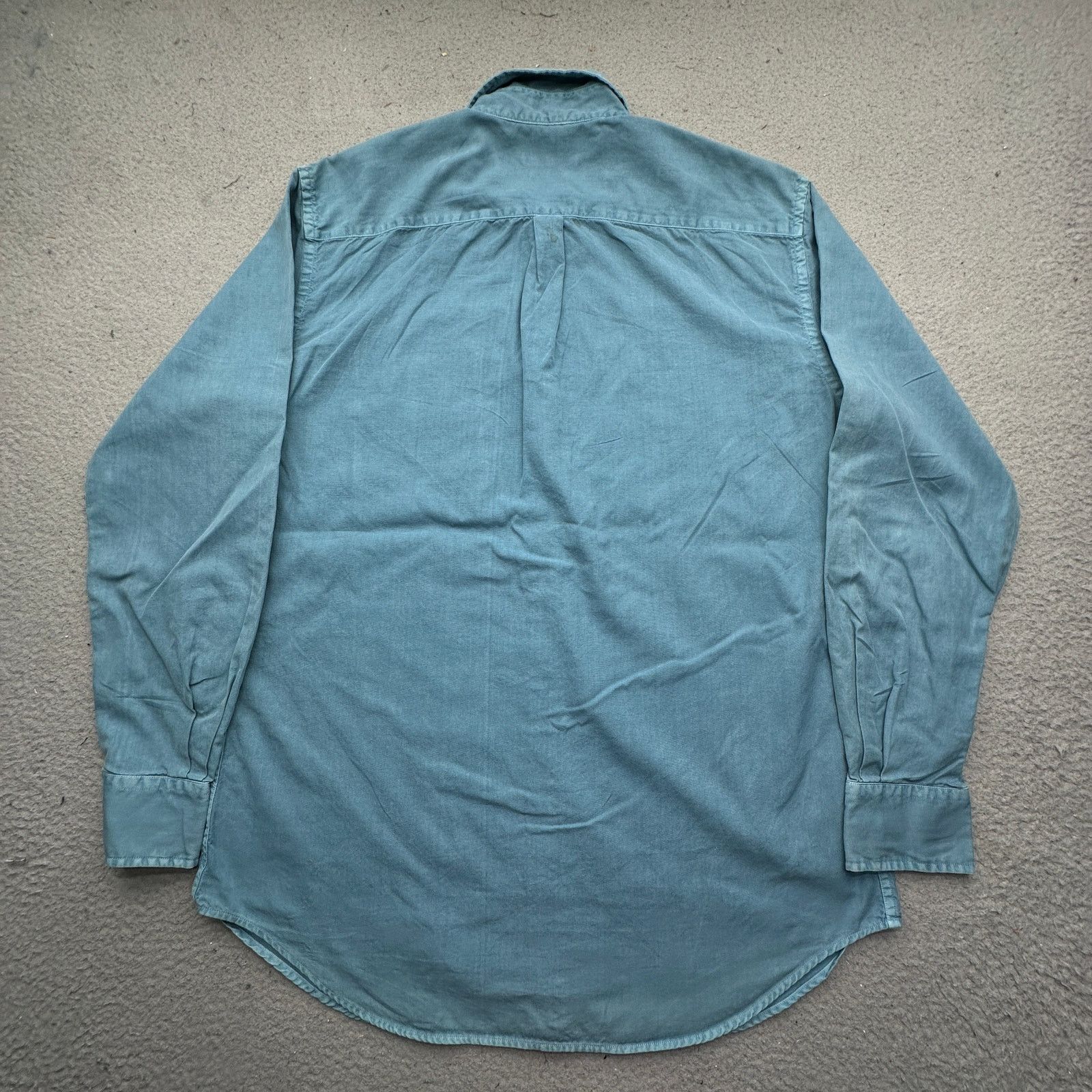 Peter Millar Peter Millar Mountainside Long Sleeve Button Shirt Large Size US L / EU 52-54 / 3 - 6 Thumbnail