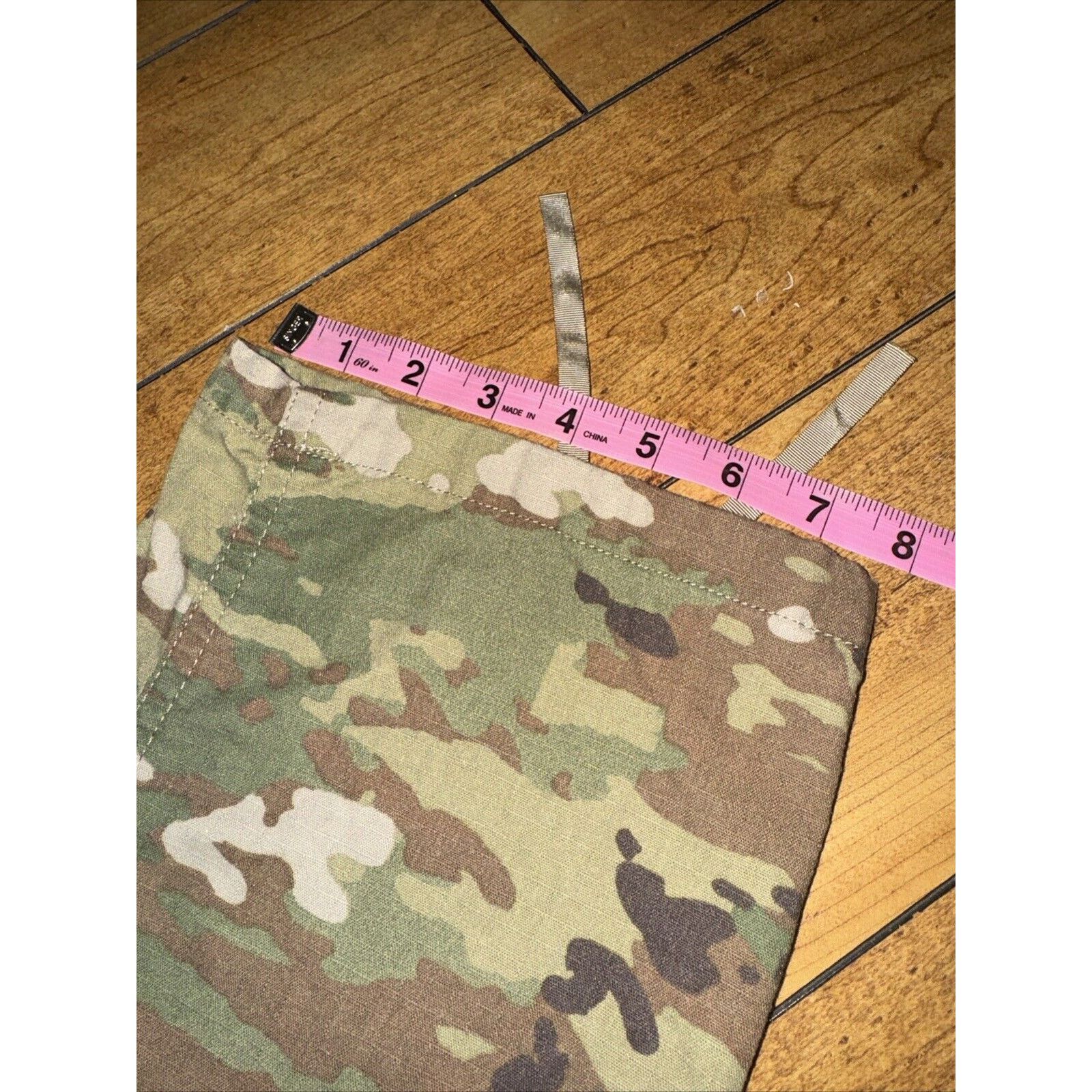 Japanese Brand × Vintage Military Camo Cargo Pants 30x32 Measured Green Tan Size US 30 / EU 46 - 2 Thumbnail