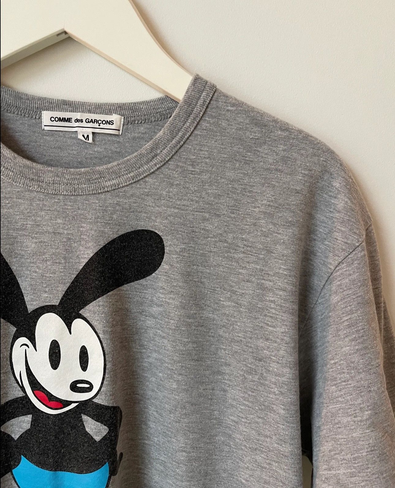 Comme des Garcons Comme des garcons Mickey mouse Size US M / EU 48-50 / 2 - 2 Thumbnail