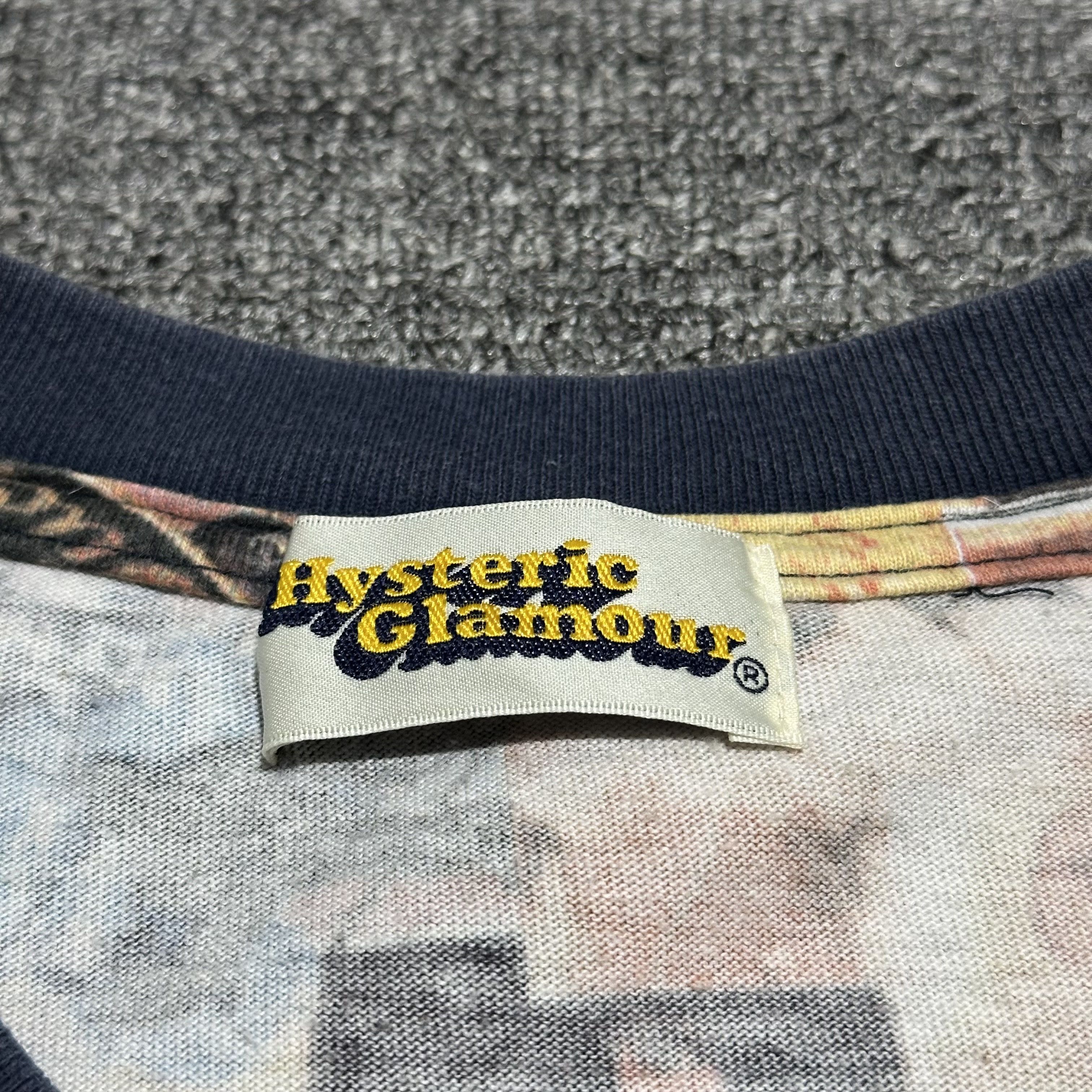 Hysteric Glamour Archive Hysteric Glamour Tee Size US M / EU 48-50 / 2 - 6 Thumbnail