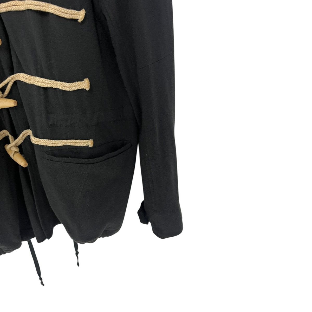 Number (N)ine Number nine birds toggle duffel jacket Size US M / EU 48-50 / 2 - 4 Thumbnail