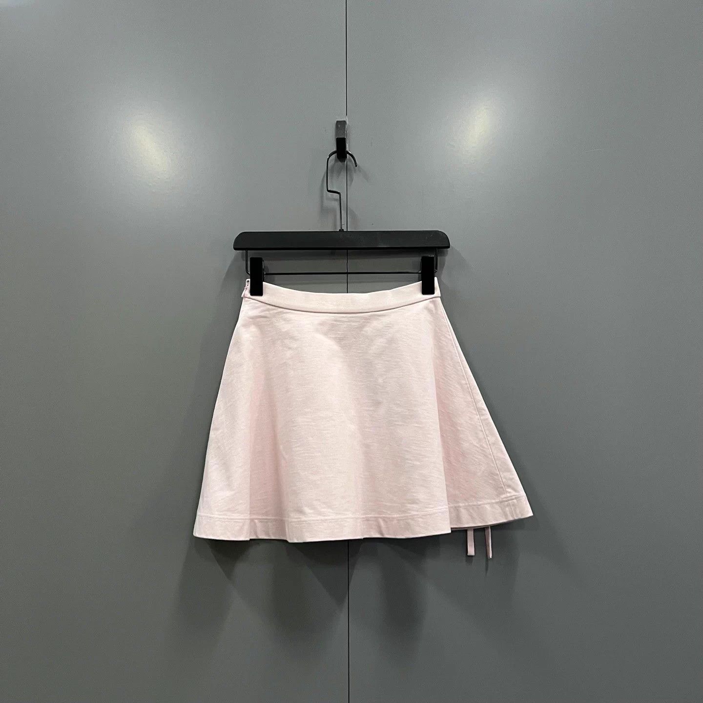 Prada PRADA Women's Pink Bow Skirt 38 Size XS / US 0-2 / IT 36-38 - 2 Thumbnail