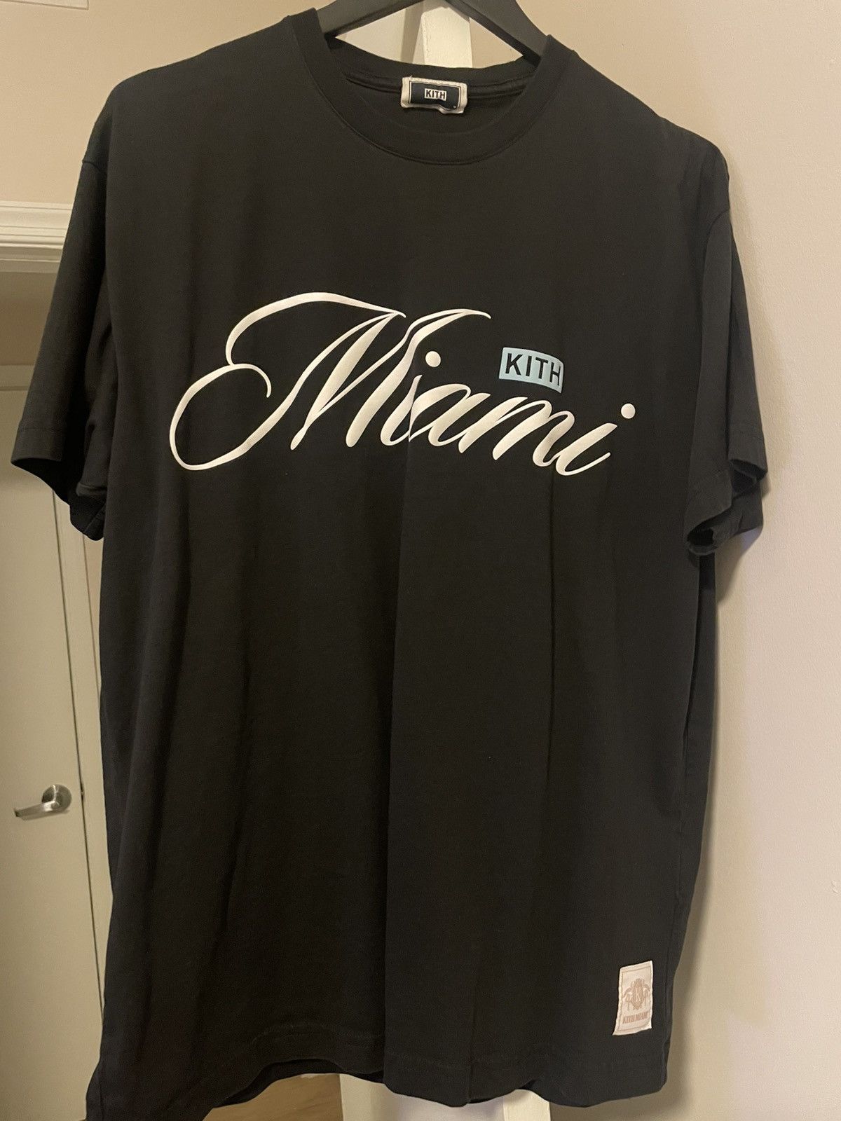 Kith Kith Miami Exclusive Tee Size US M / EU 48-50 / 2 - 1 Thumbnail