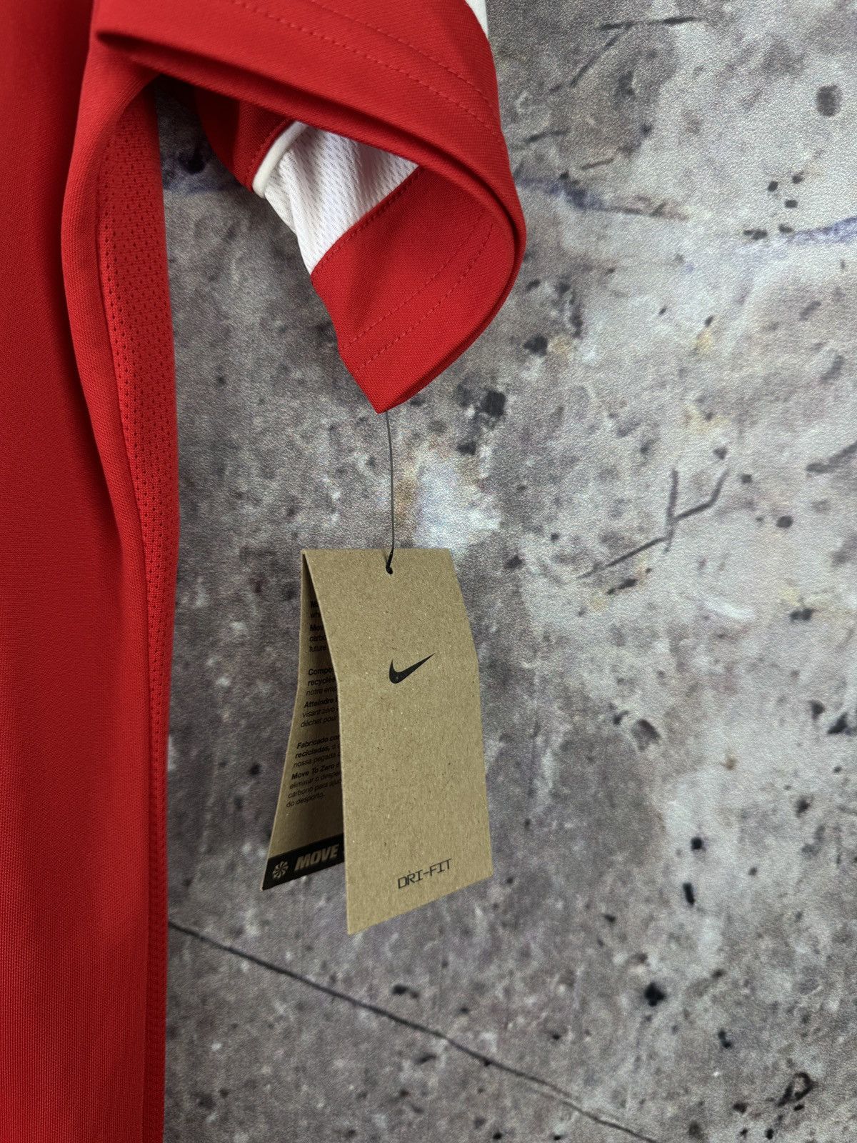 Nike Men’s Nike T-Shirt Jersey Sportswear Size Large Size US L / EU 52-54 / 3 - 5 Thumbnail