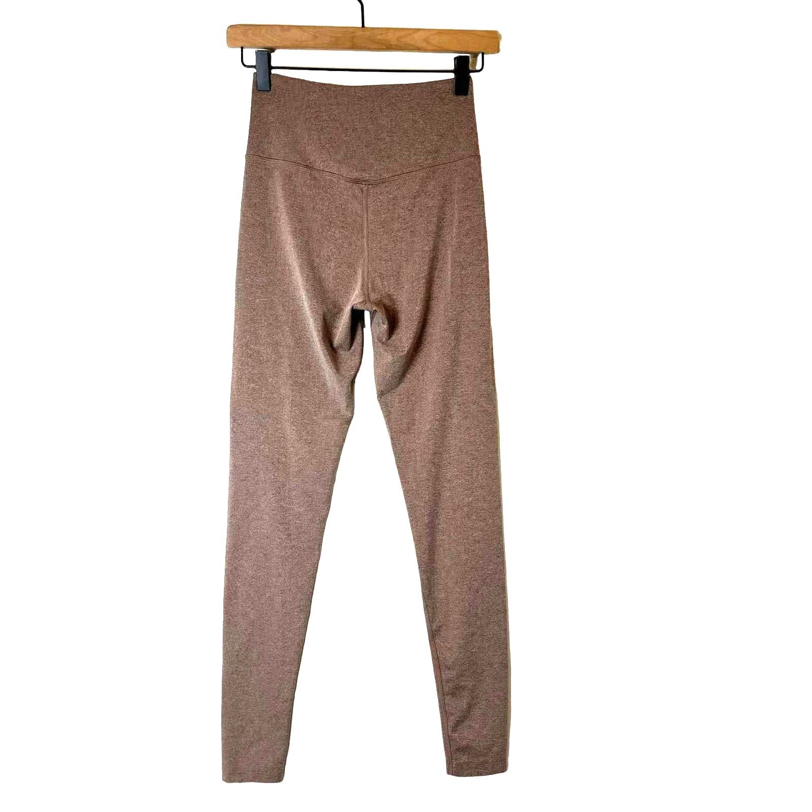 Girlfriend Collective Girlfriend Collective Float High-Rise Leggings Small Size 27" / US 4 / IT 40 - 4 Thumbnail