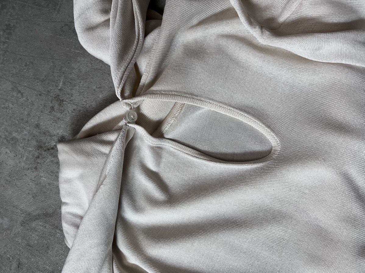 Hermes Hermes F/W 2007 by Jean Paul Gaultier cashmere silk sweater Size S / US 4 / IT 40 - 9 Thumbnail