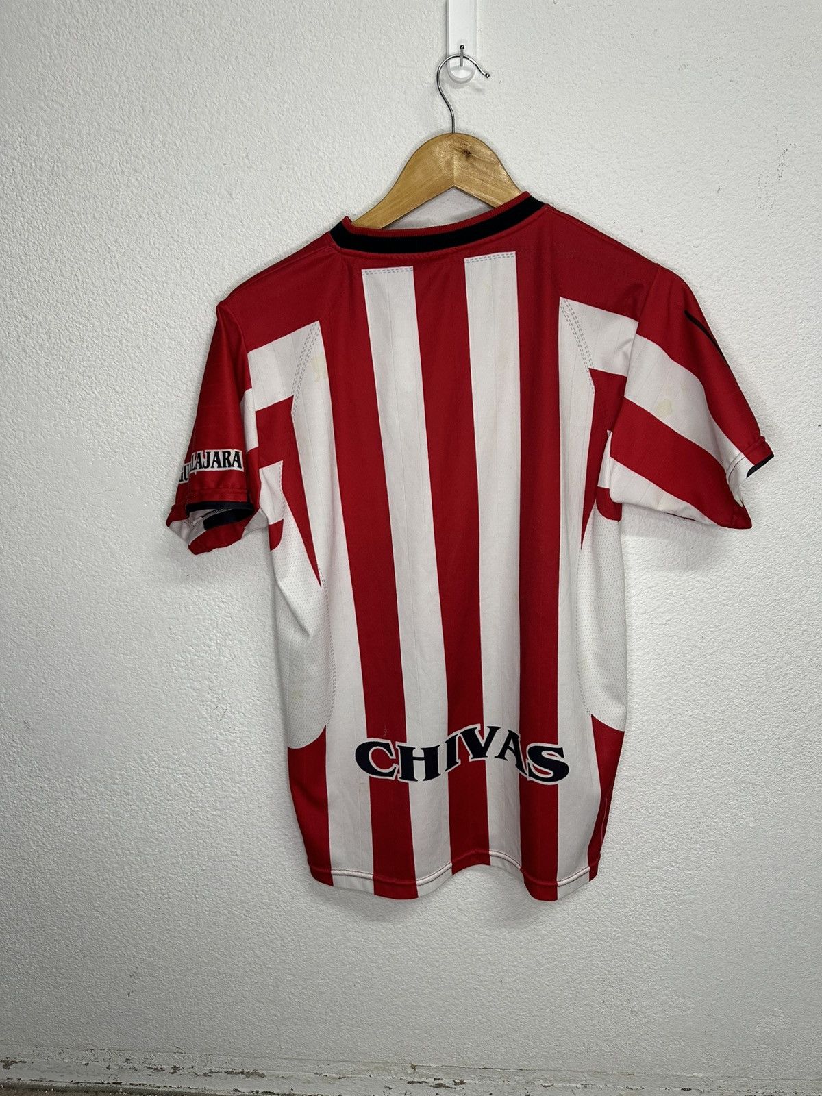 Vintage Chivas Soccer Jersey Size US S / EU 44-46 / 1 - 2 Thumbnail