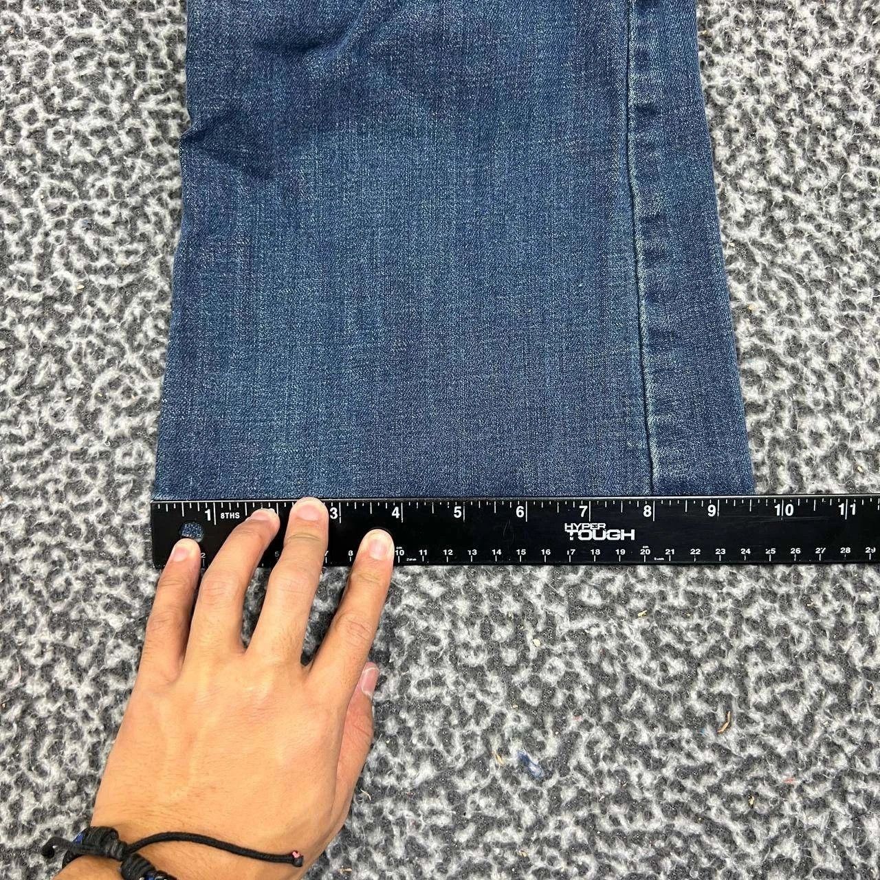 Levi's Levi's Jeans Women 12/31 Classic Bootcut Denim Pants 32x31 Size 32" / US 10 / IT 46 - 8 Thumbnail