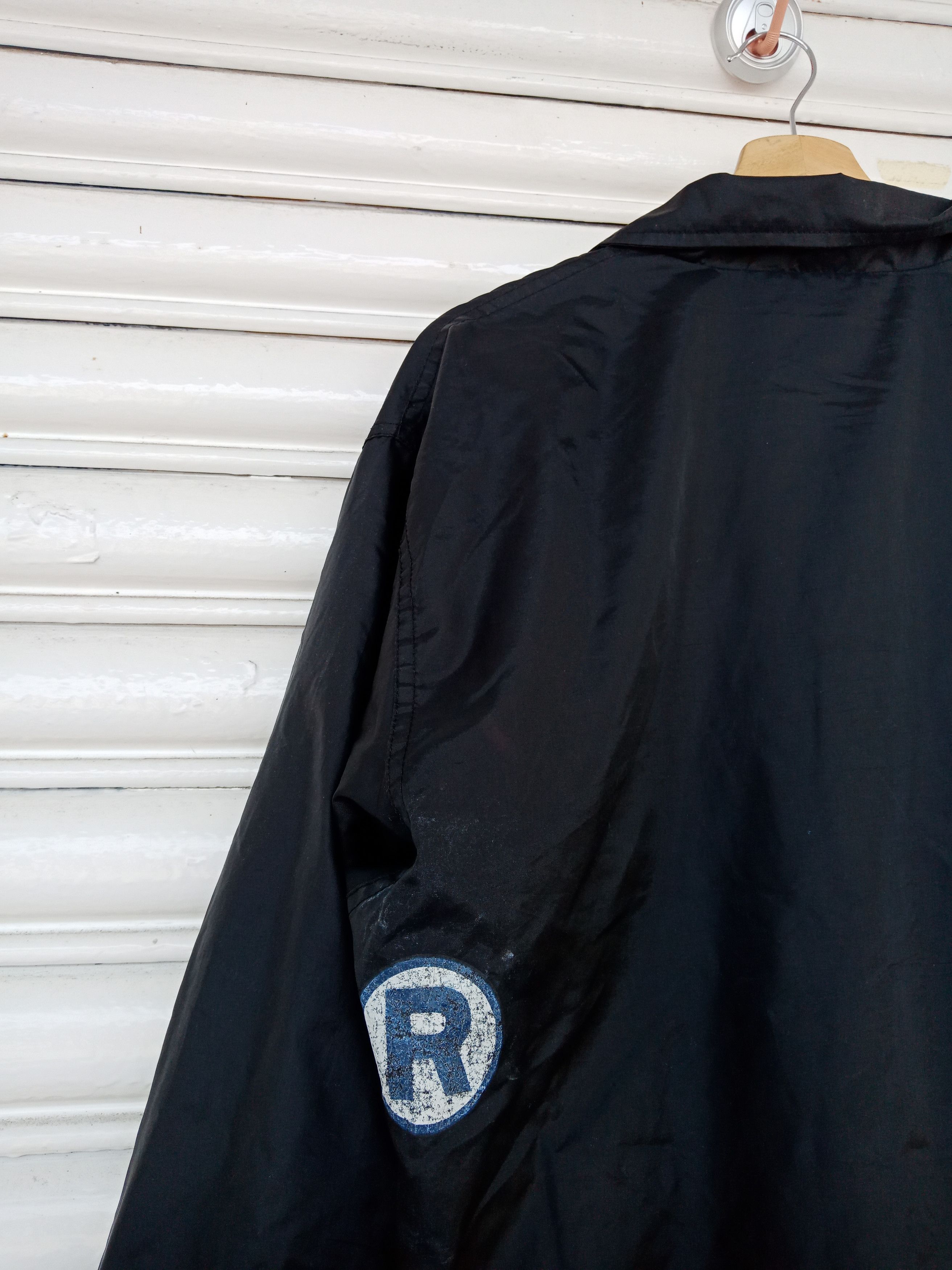 Bape Vintage Bape Coach Windbreaker Size US L / EU 52-54 / 3 - 7 Thumbnail