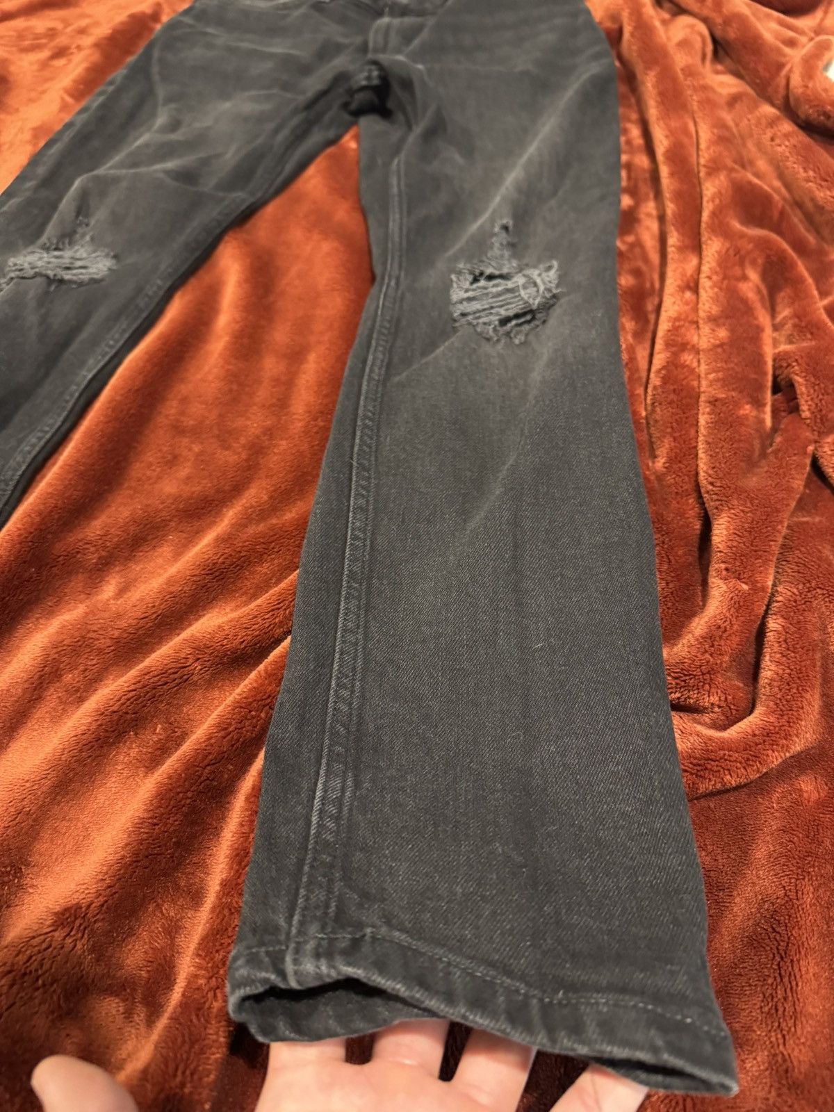 H&M H&M jeans Size US 31 - 4 Thumbnail