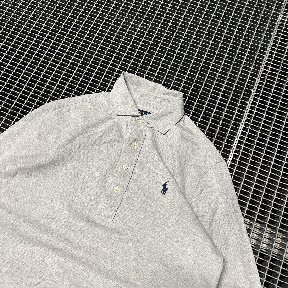 Polo Ralph Lauren Longsleeve Polo Ralph Lauren Rugby Y2K Streatwear Japan Size US S / EU 44-46 / 1 - 3 Thumbnail