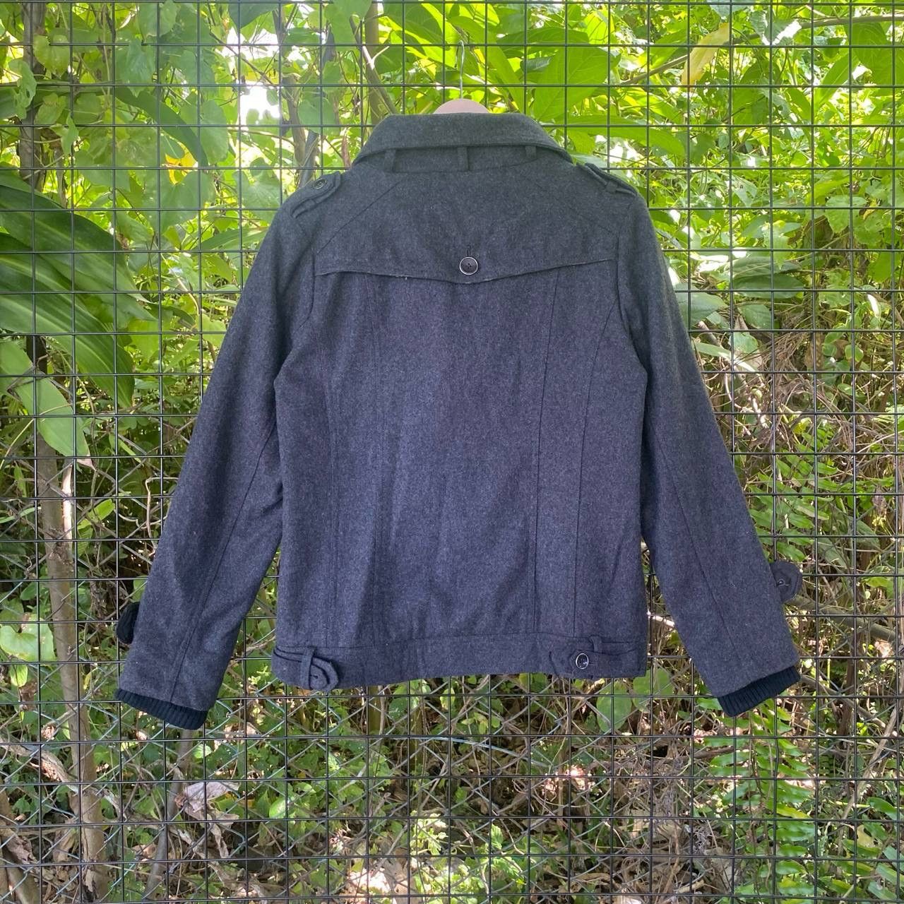 In The Attic × Japanese Brand × Seditionaries Vintage Growth By In The Attic Punk Zipper Jacket Size US S / EU 44-46 / 1 - 8 Thumbnail