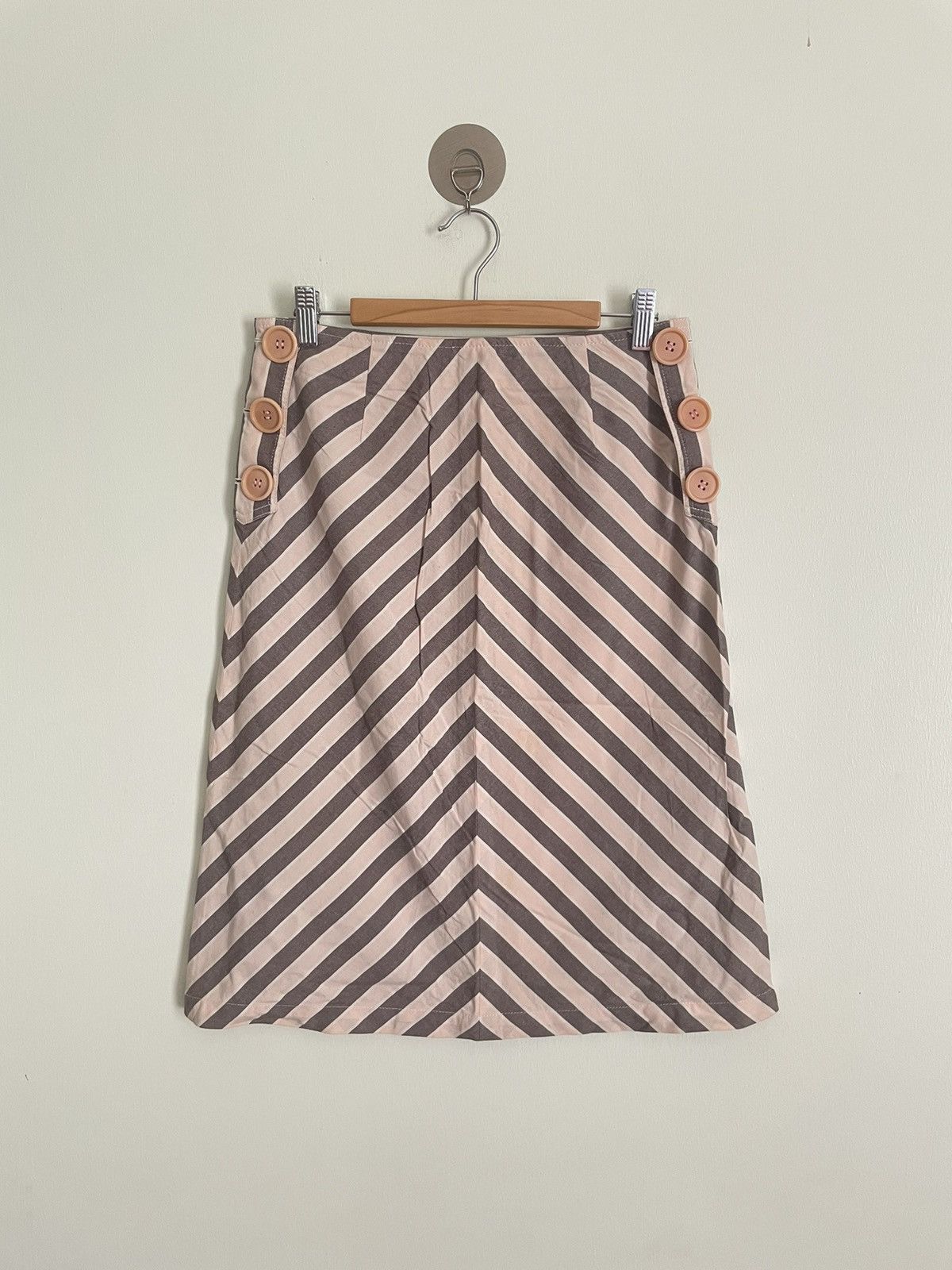 Paul Smith Paul Smith Skirt Size 30" / US 8 / IT 44 - 2 Thumbnail
