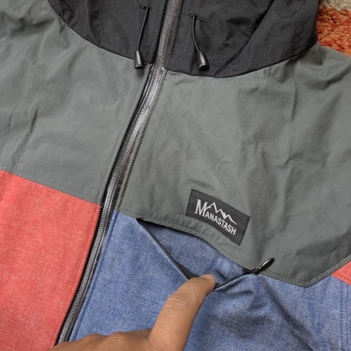 Manastash Manastash Mountain Parka Hoodie Jacket Multi Colors Size US L / EU 52-54 / 3 - 7 Thumbnail