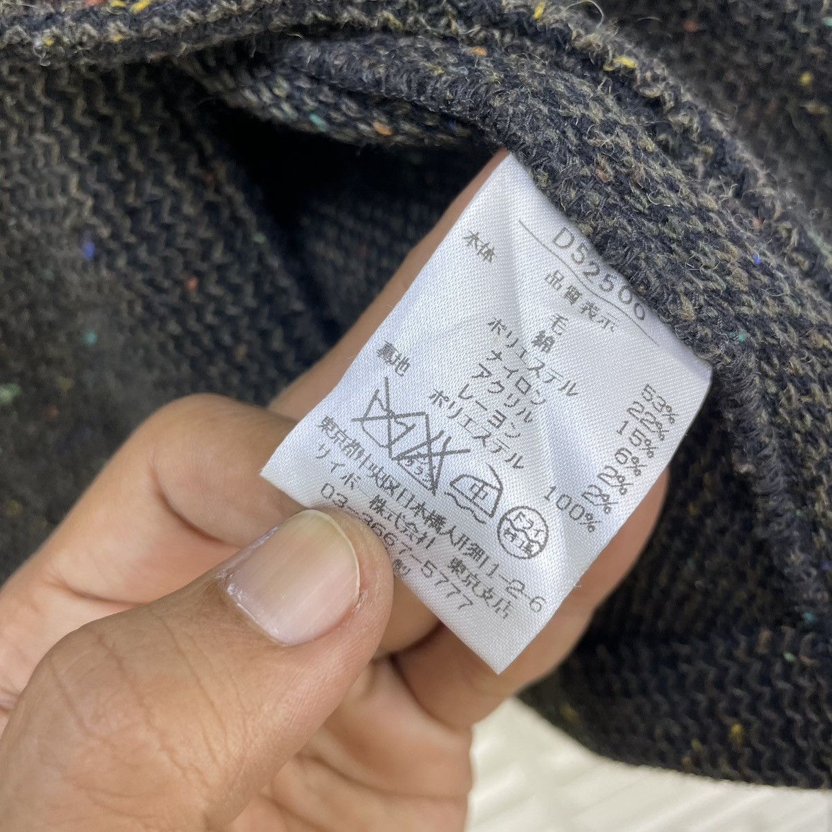 Issey Miyake 🔥 Vintage Direzione Blazer Made In Japan Size US M / EU 48-50 / 2 - 8 Thumbnail