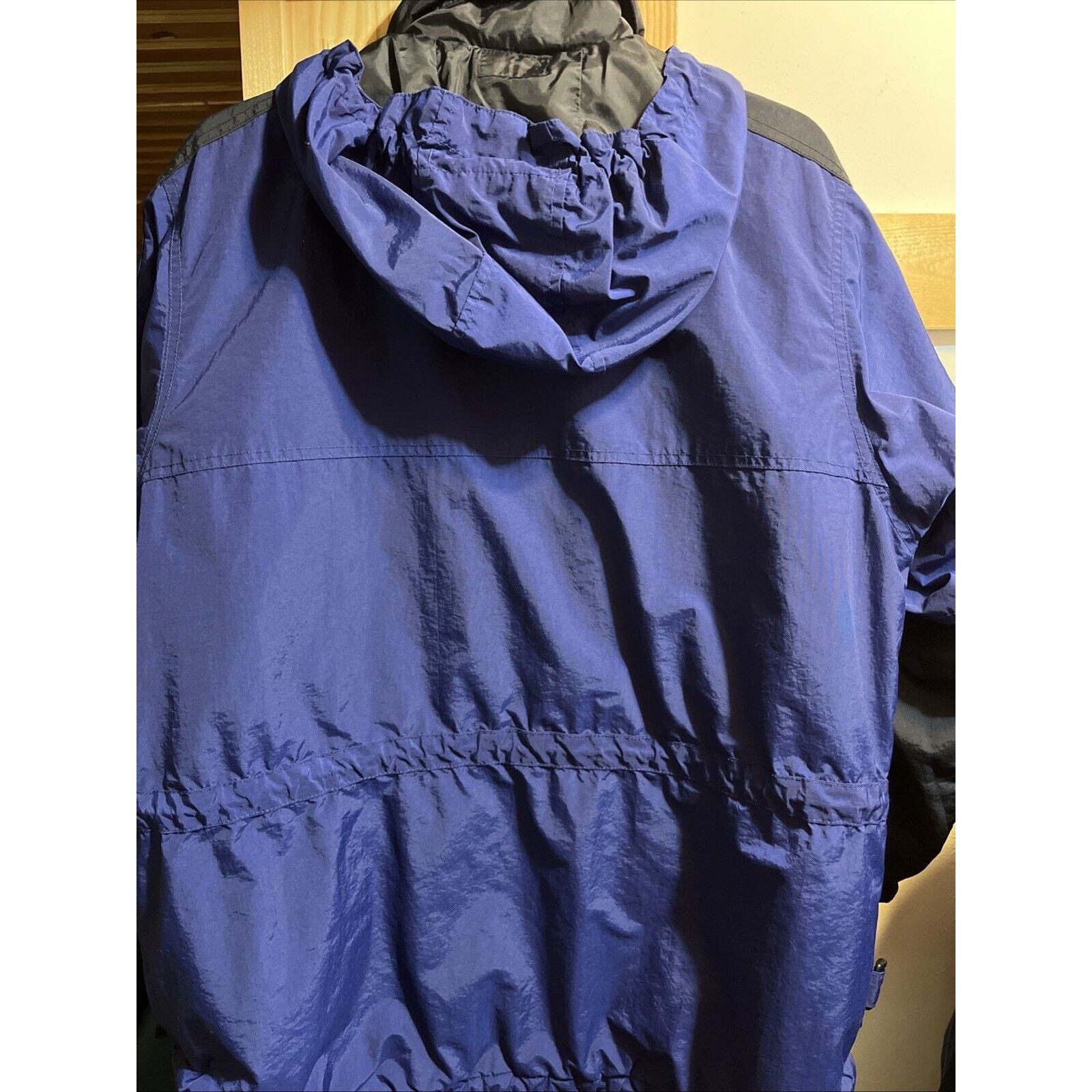 White Sierra White Sierra Vintage Men's L Blue Zip LS Winter Coat Outdoor Size US L / EU 52-54 / 3 - 7 Thumbnail