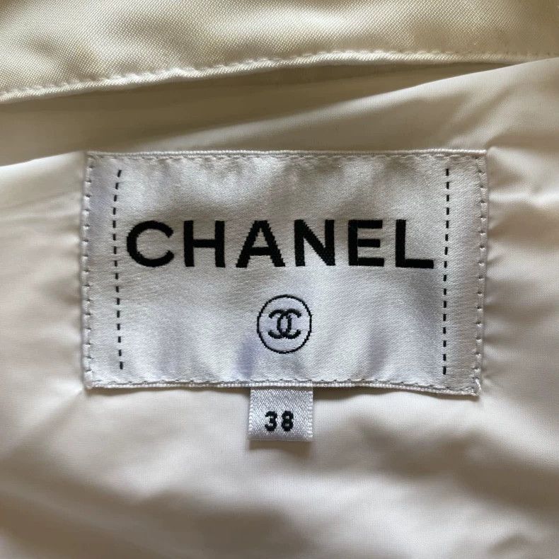 Chanel Chanel Pink windbreaker jacket Size XS / US 0-2 / IT 36-38 - 9 Thumbnail