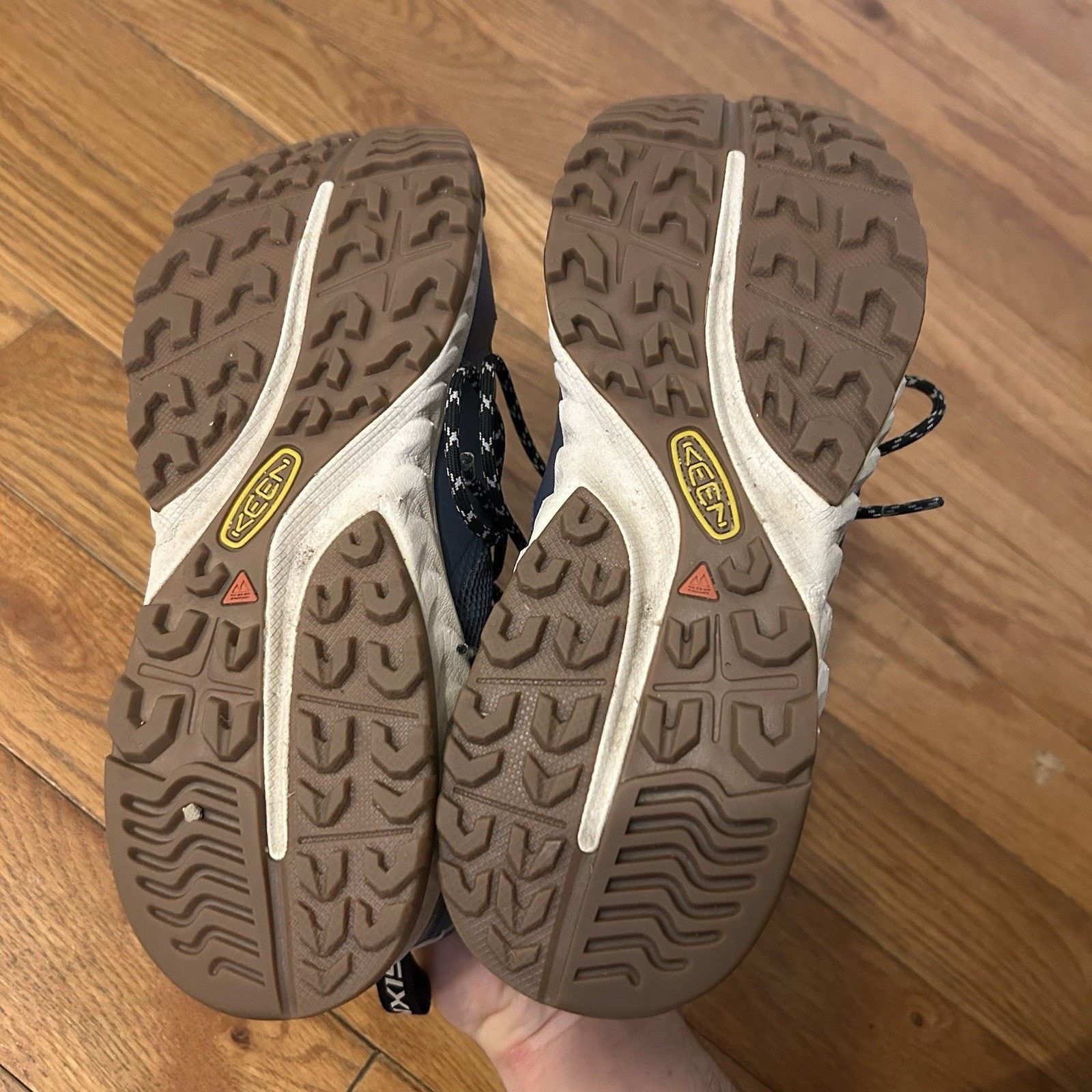 KEEN Nxis Evo Mid Waterproof Hiking Boots Shoes Women’s Size 9.5 Size US 9.5 / IT 39.5 - 4 Thumbnail