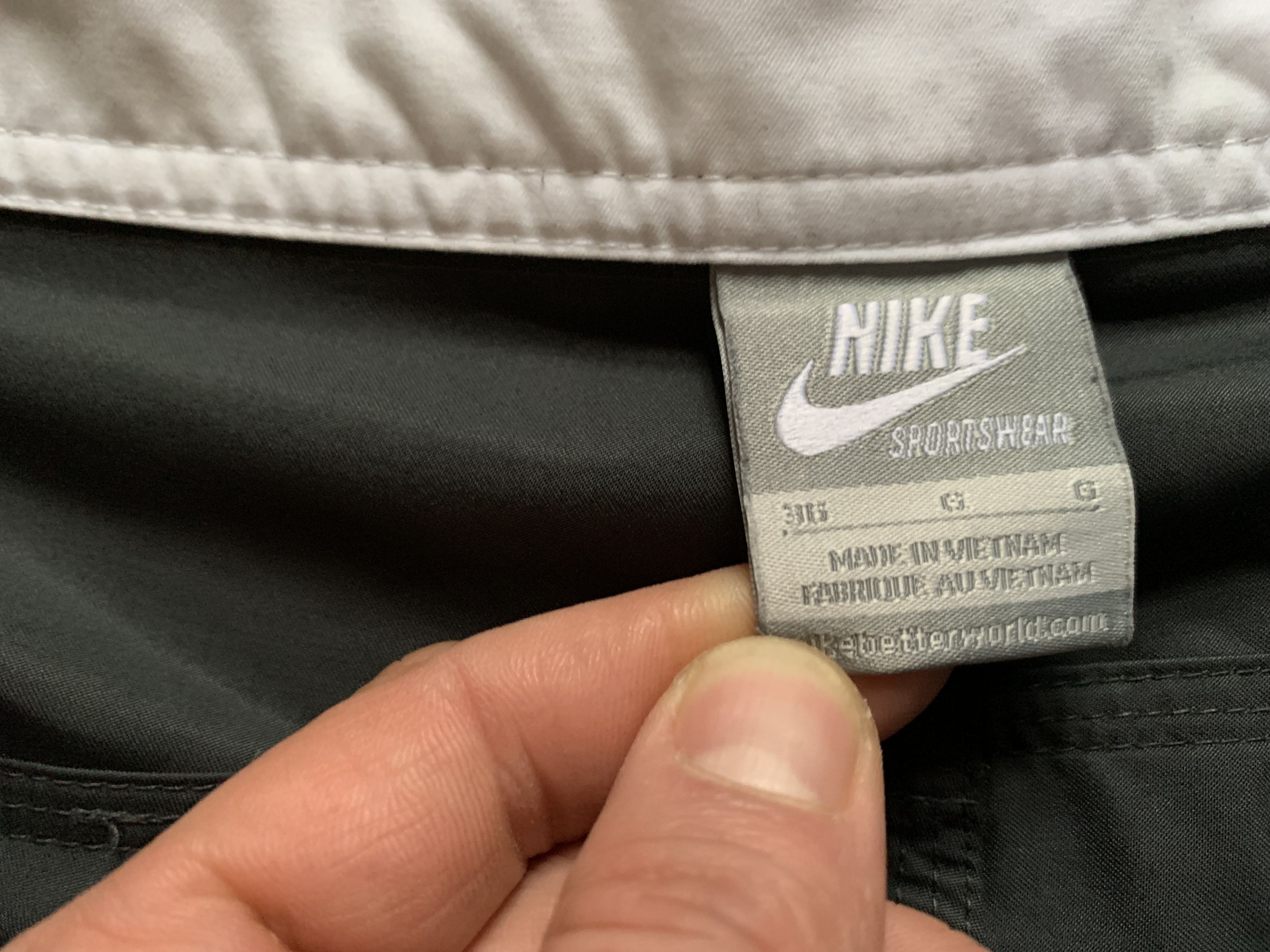 Nike Nike Sportswear Black Swim Shorts Size US 36 / EU 52 - 6 Thumbnail