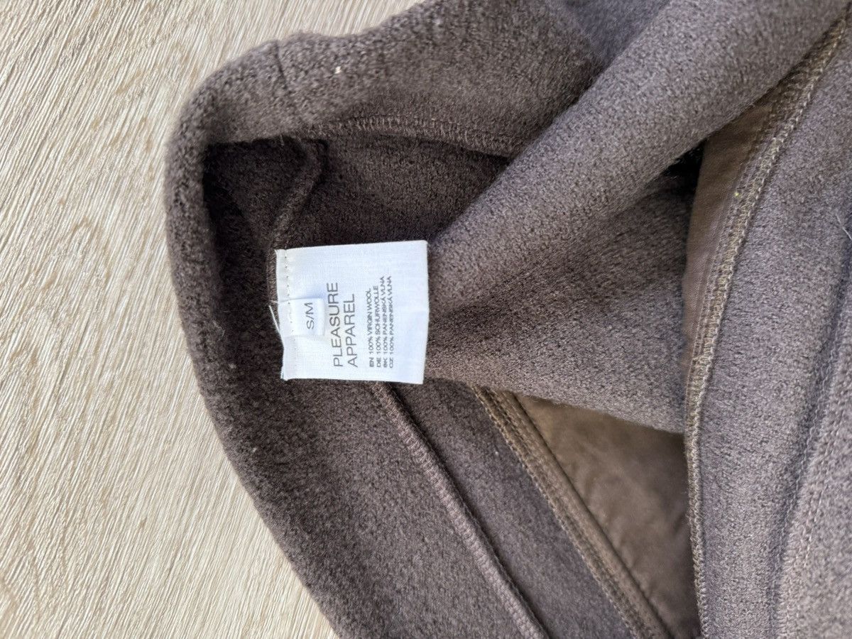 Other BUFFET. fleece half zip Size US L / EU 52-54 / 3 - 6 Thumbnail