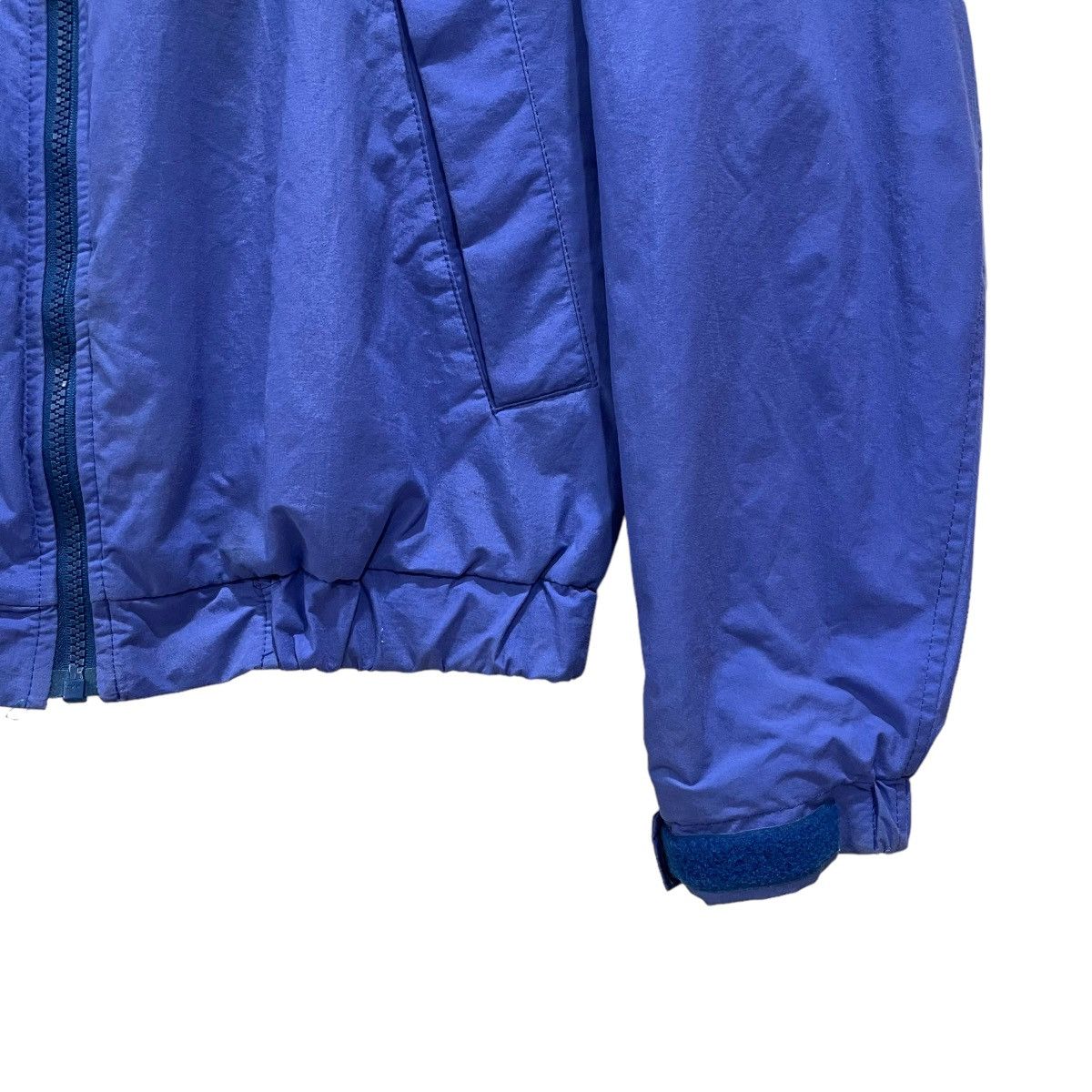 Helly Hansen × Vintage Vintage 90s Helly Hansen Norway Sea Life Zipper Jacket Size US M / EU 48-50 / 2 - 5 Thumbnail