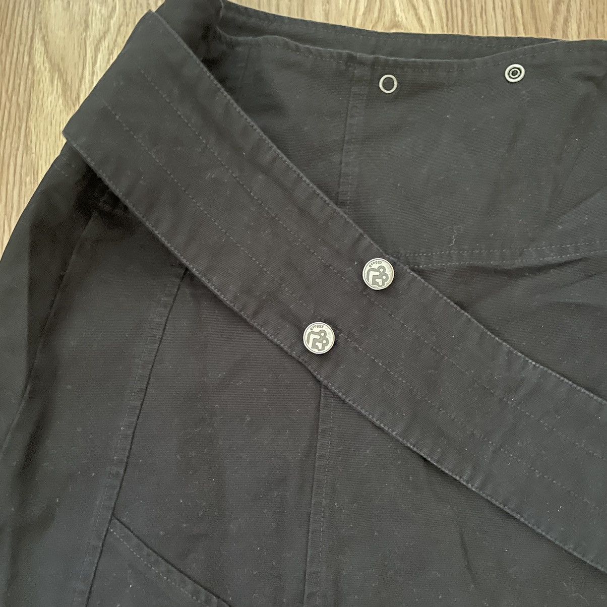 Vintage Women’s Vintage “ Groggy “ Maxi Skirt Size 25" / US 0 / IT 36 - 2 Thumbnail