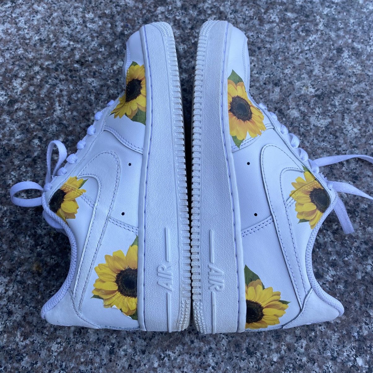 Nike Nike Air Force 1 low shoes Size US 8 / IT 38 - 2 Thumbnail
