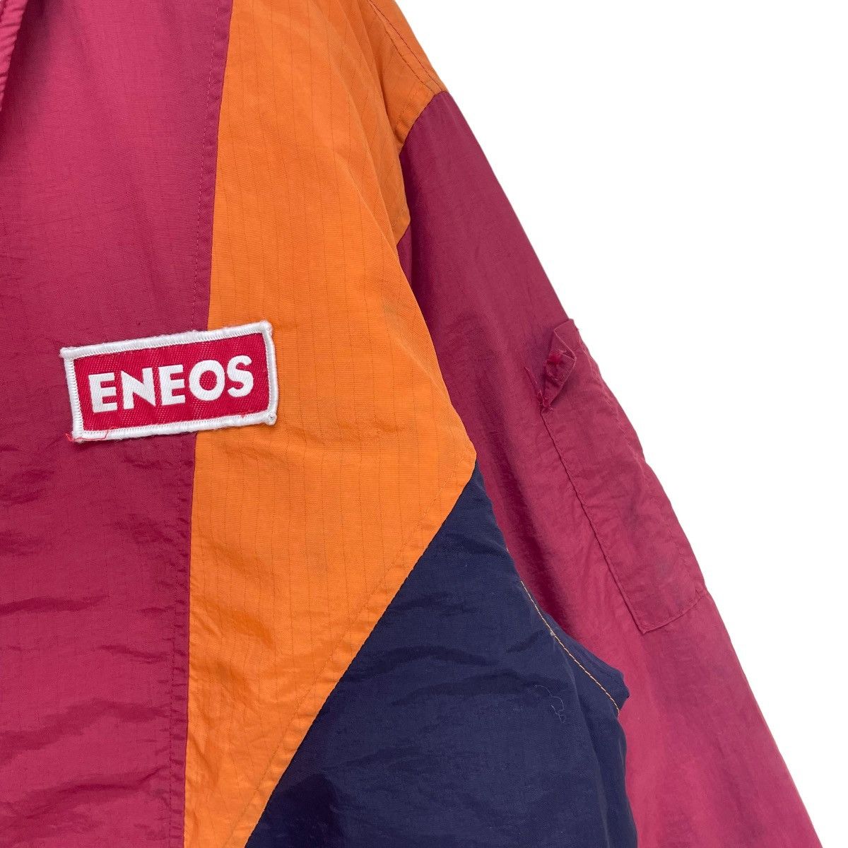 Vintage 💥Vintage Bomber Enoes Issey Skyline Jacket Size US M / EU 48-50 / 2 - 7 Thumbnail