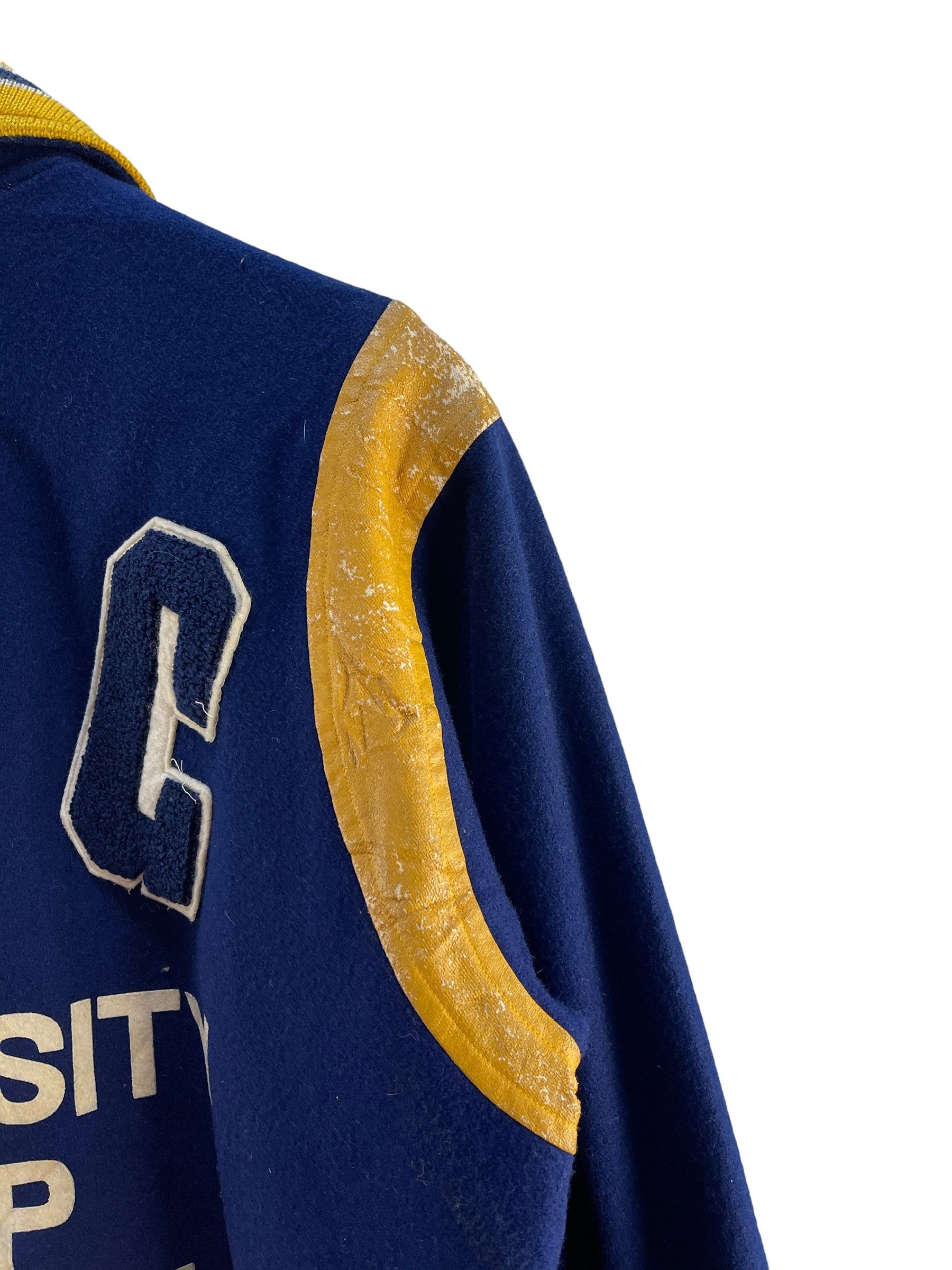 Other Vintage UAG University Shop Atheletic Club Varsity Jacket Size US M / EU 48-50 / 2 - 10 Thumbnail