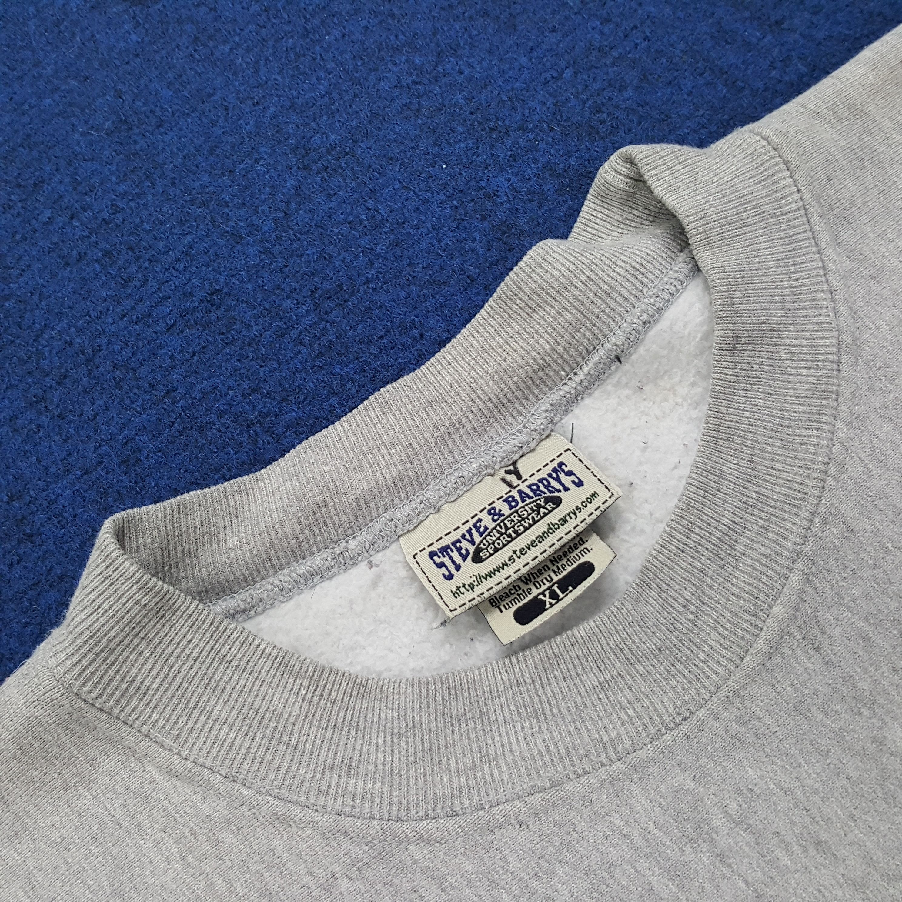 Vintage Vintage Property of Michigan State XXI Athletic Sweatshirts Size US XL / EU 56 / 4 - 7 Thumbnail