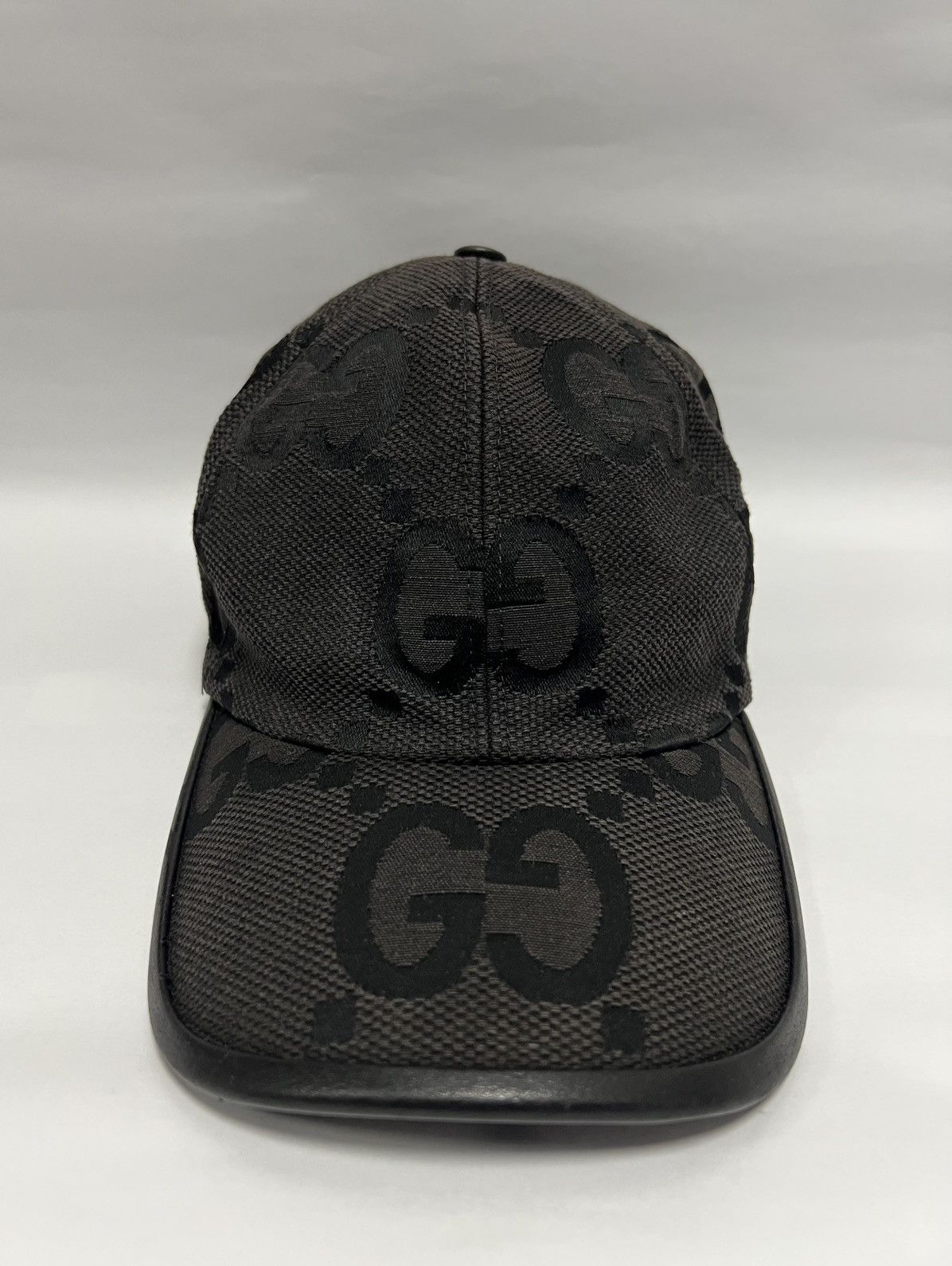 Gucci - Jumbo GG Baseball Cap