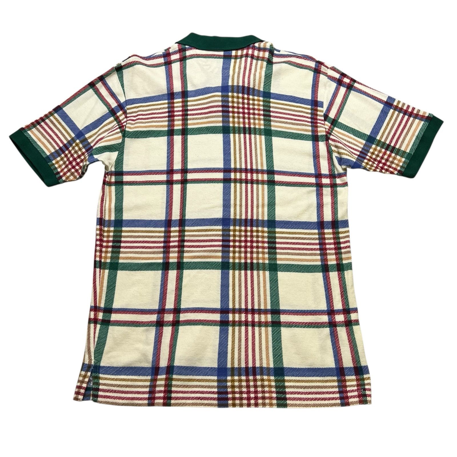 Polo Ralph Lauren Vintage Chaps Ralph Lauren Polo Shirt Men’s M Plaid Y2K Size US M / EU 48-50 / 2 - 8 Thumbnail