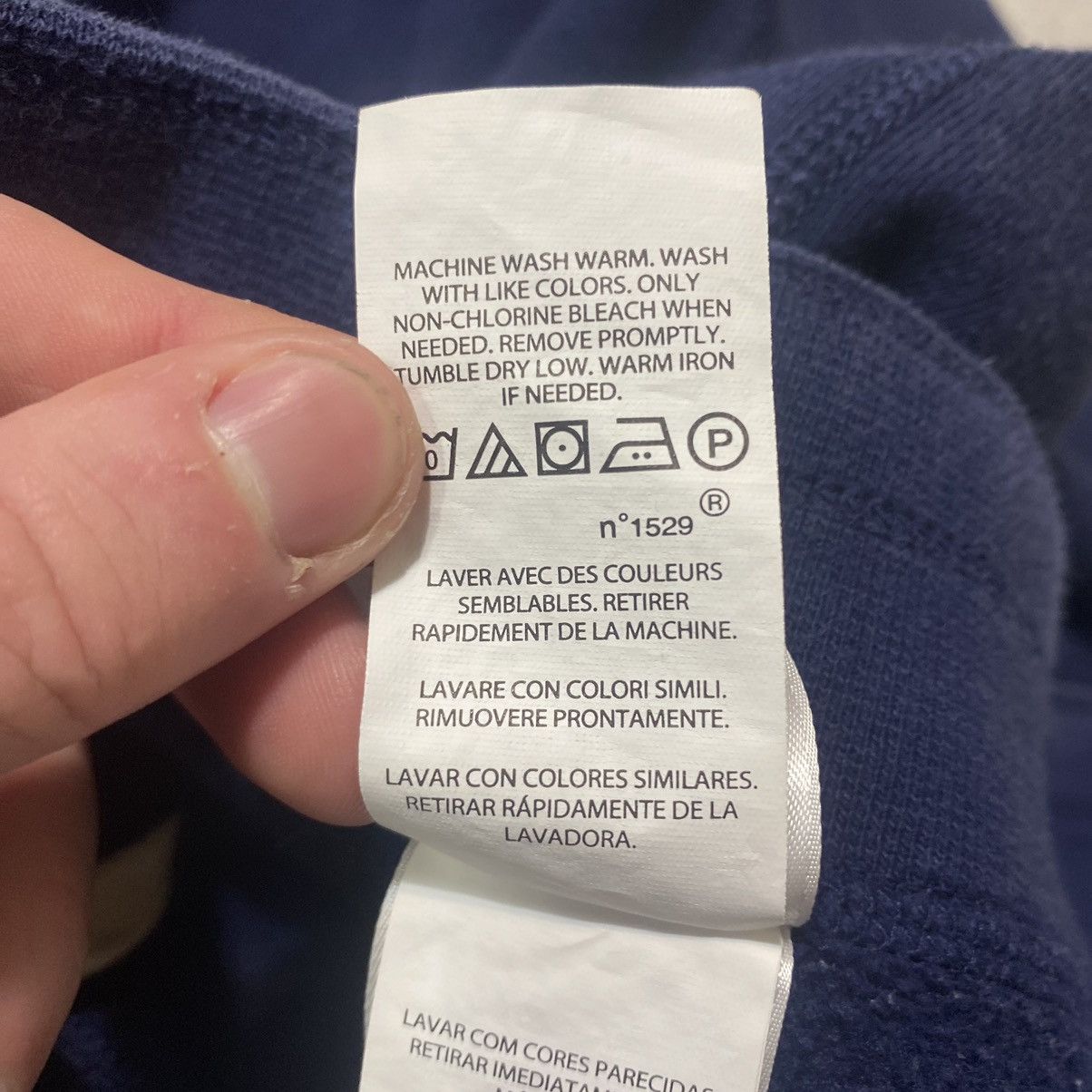Polo Ralph Lauren Y2K Polo Ralph Lauren Pants Joggers Streetwear Size US 36 / EU 52 - 11 Thumbnail