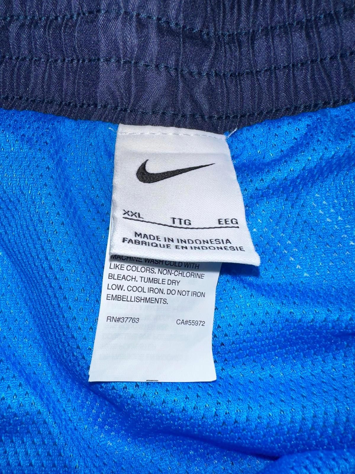 Nike Nike Swim Men's JDI Fade 9" Volley Shorts Physic Purple Size US 40 / EU 56 - 4 Thumbnail