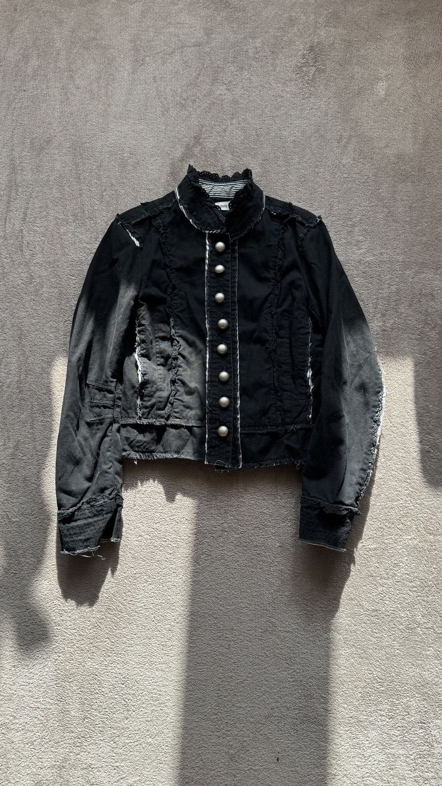 00s Napoleon Faded Jacket Japan If Six Was Nine PPFM Style