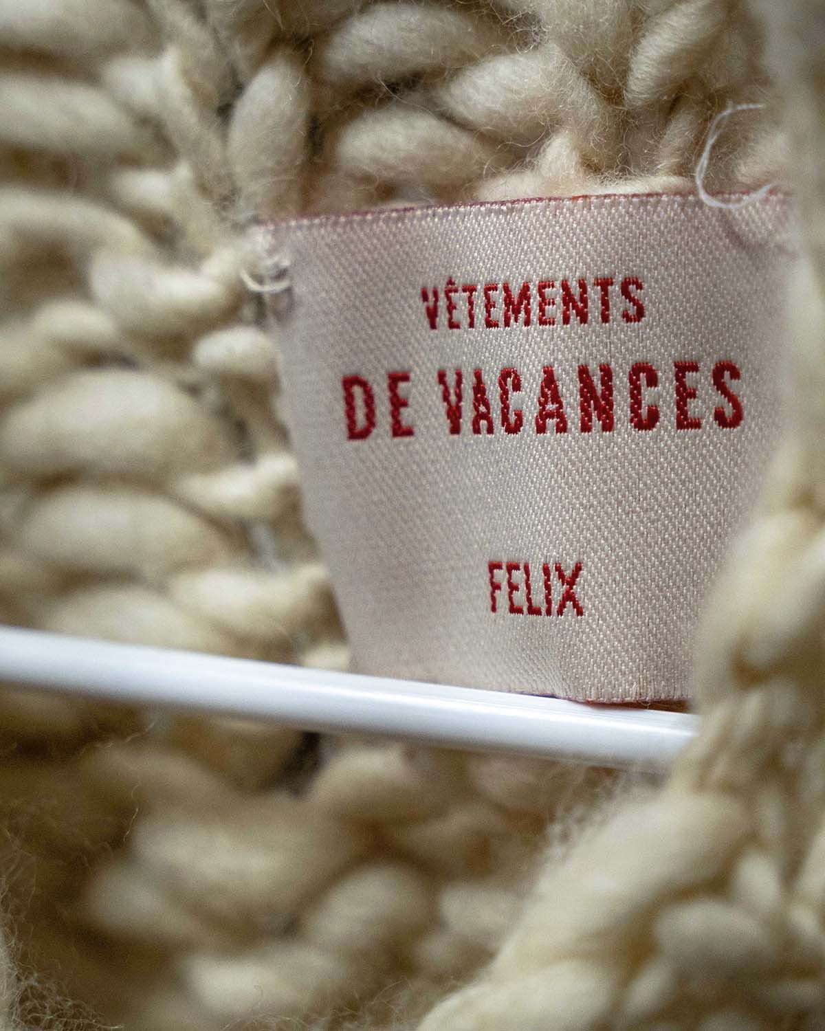 Other Felix Alpaca Wool Sweater Size US L / EU 52-54 / 3 - 4 Thumbnail